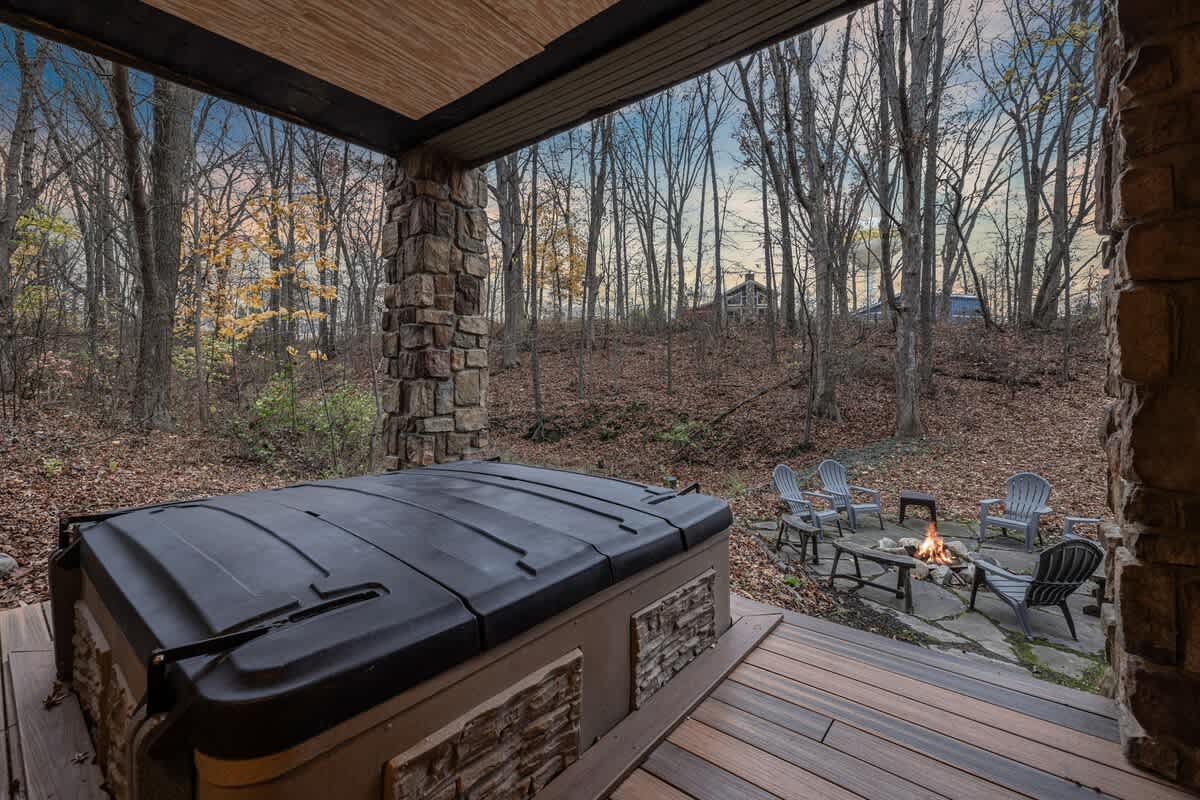 Hot Tub