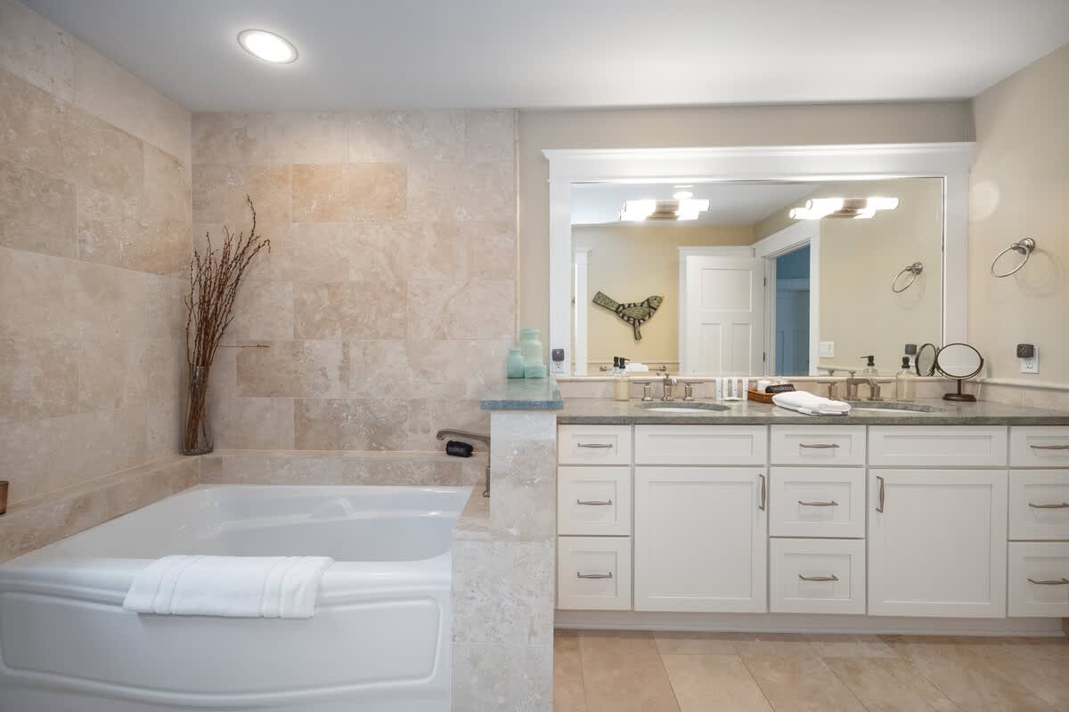 Full bathroom