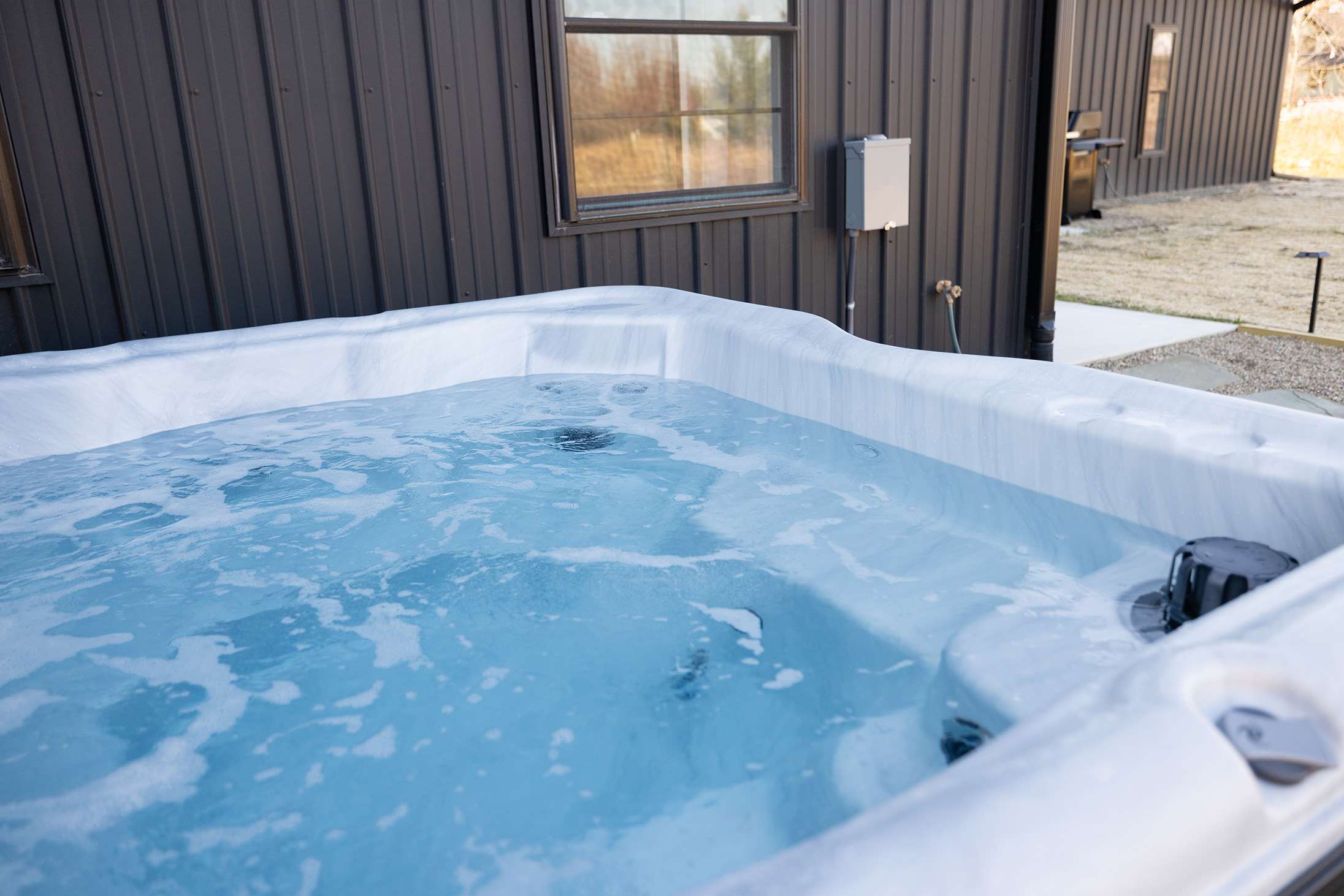 Hot Tub