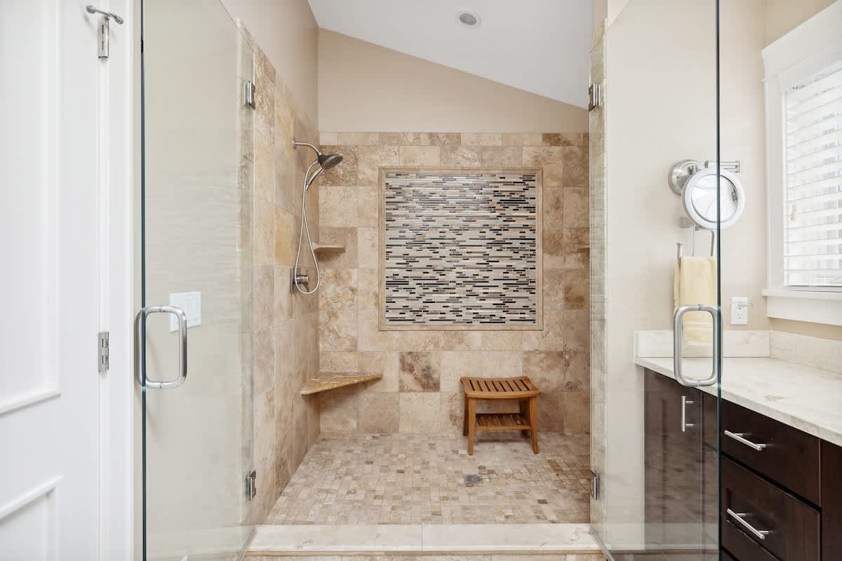 Half bathroom