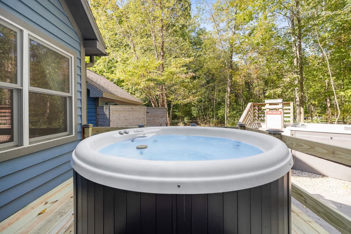Hot Tub