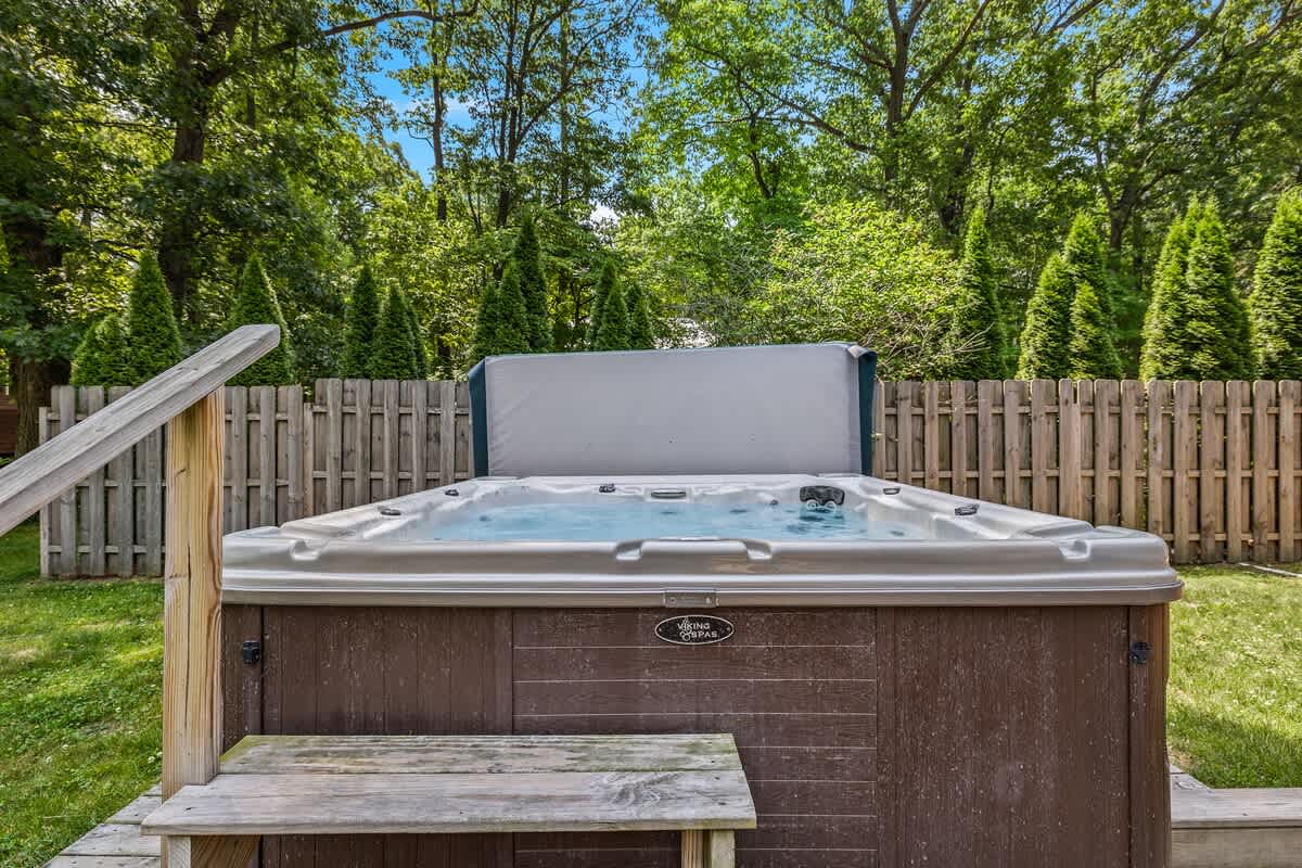 Hot Tub