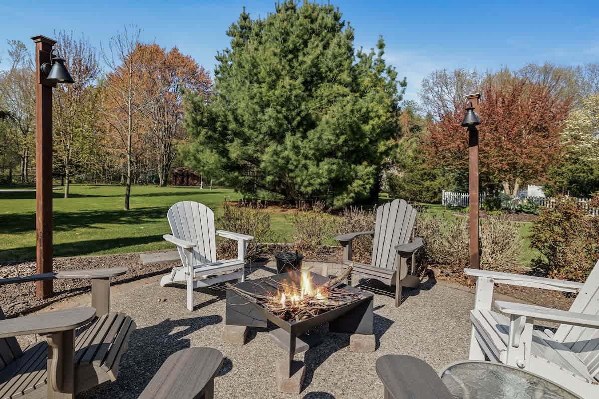 Fire Pit