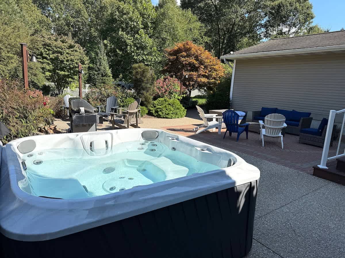 Hot Tub