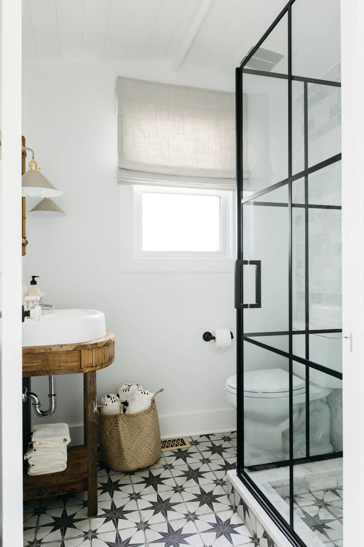 Full bathroom