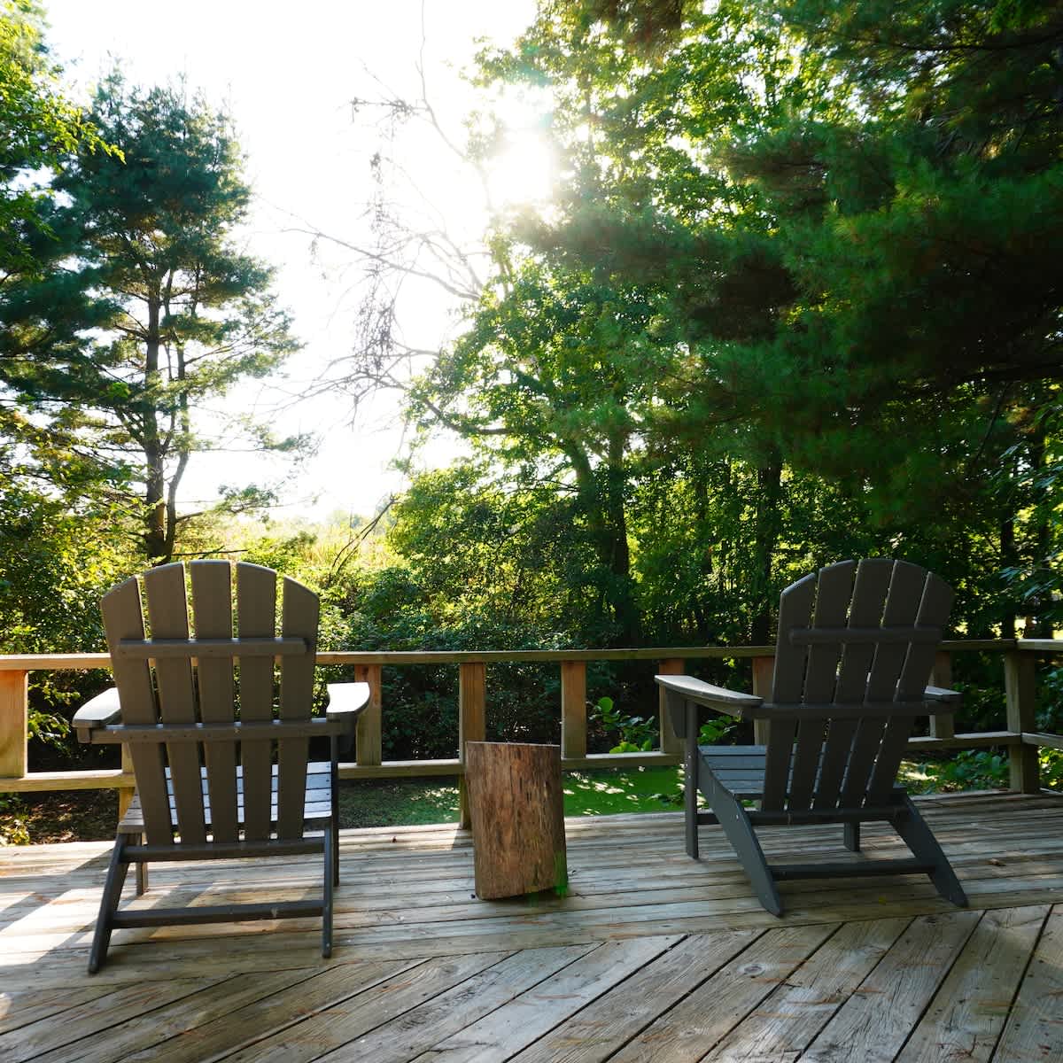Deck