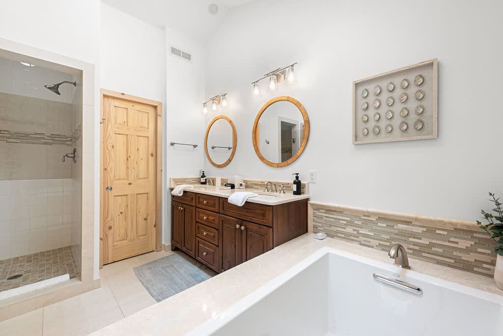 Full bathroom