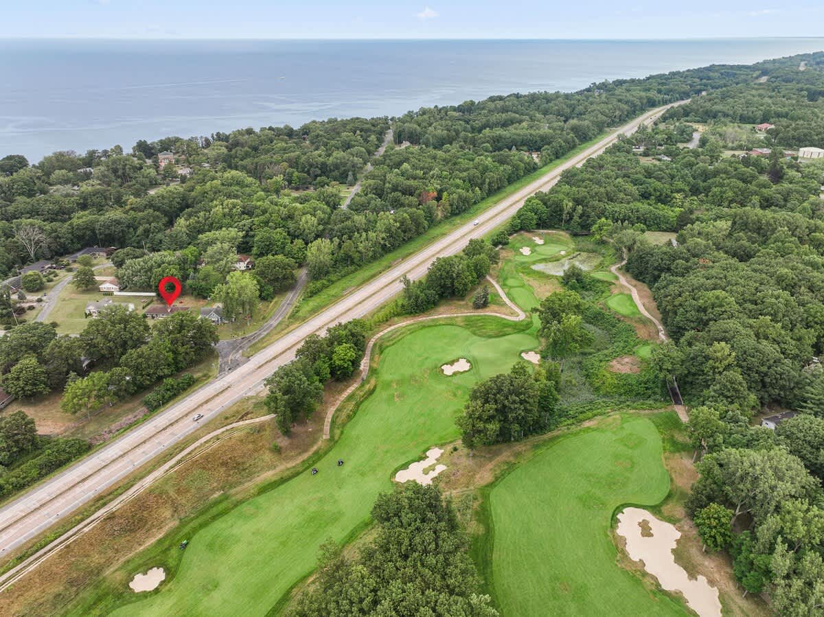 Exterior (Aerial)