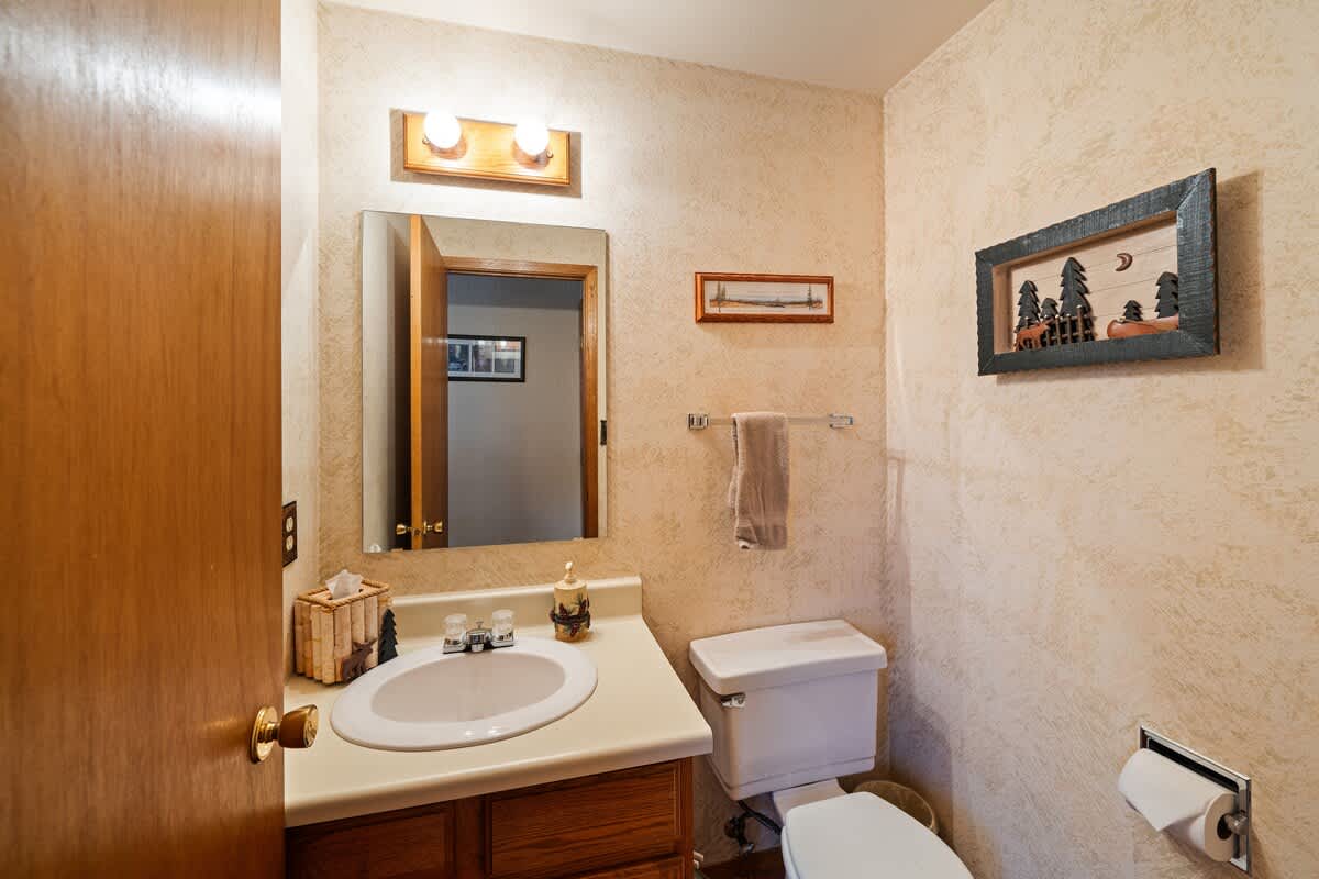 Full bathroom