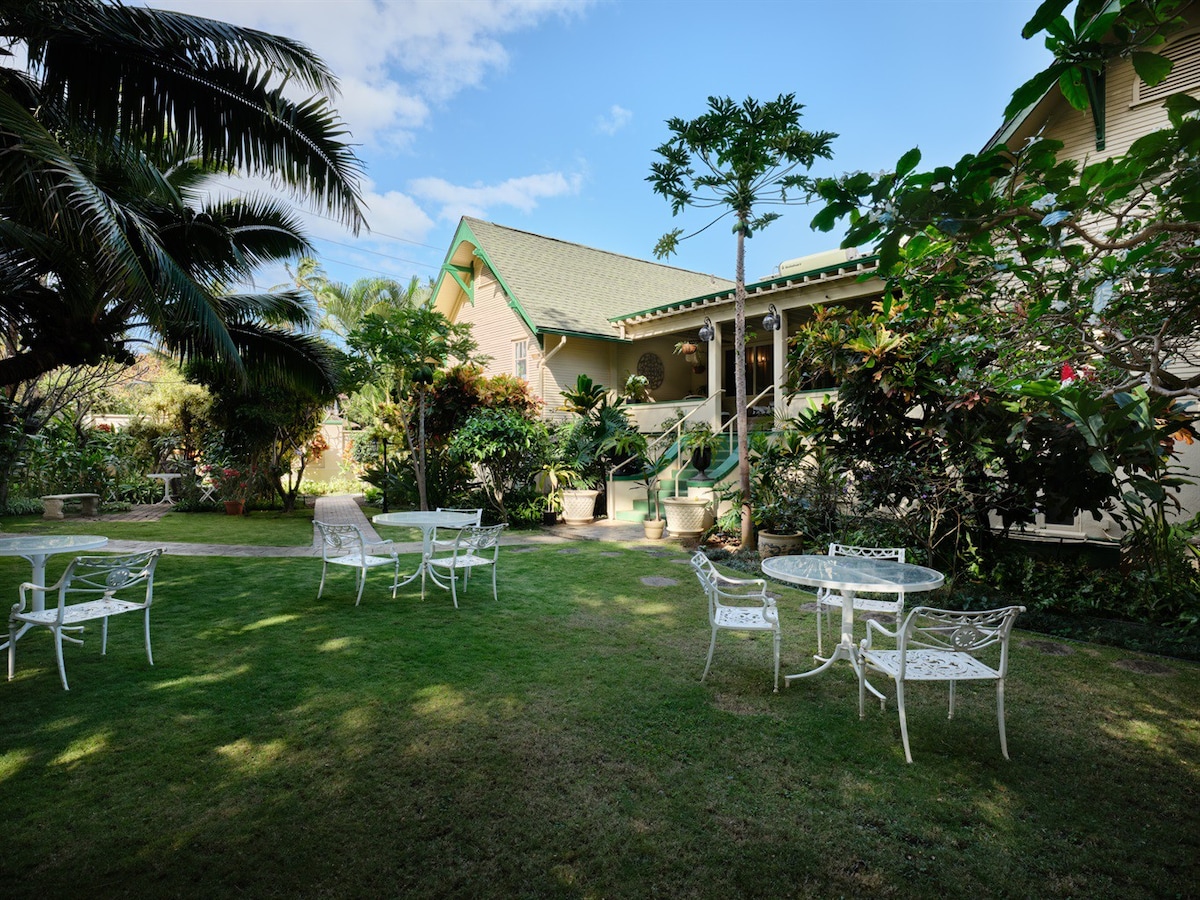 Yard