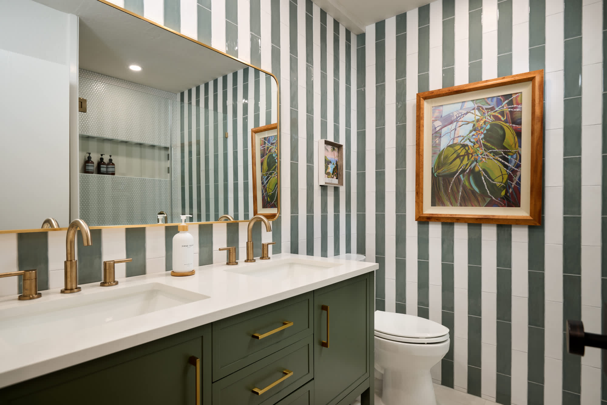 Ensuite Bathroom