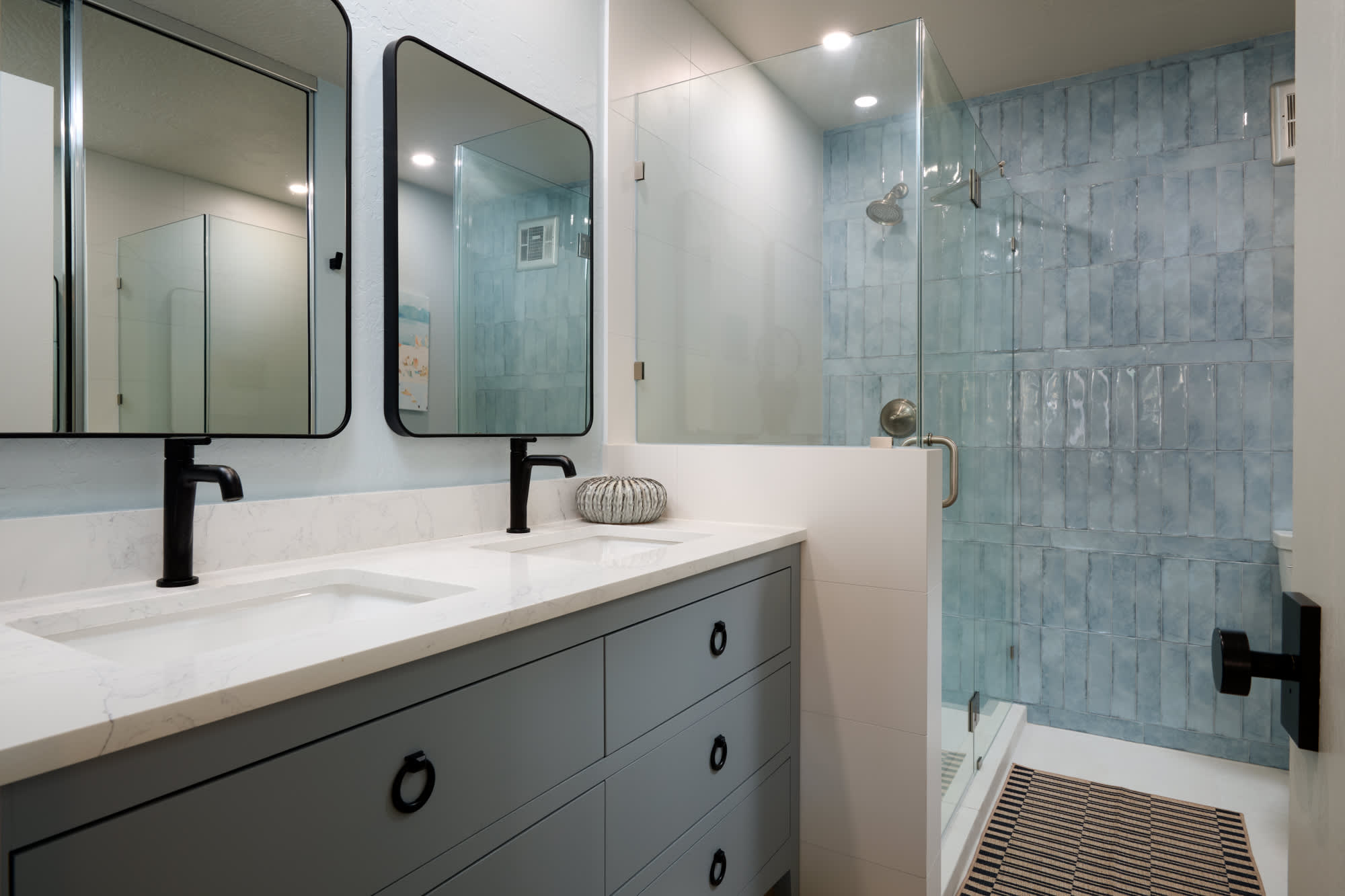 Ensuite Bathroom