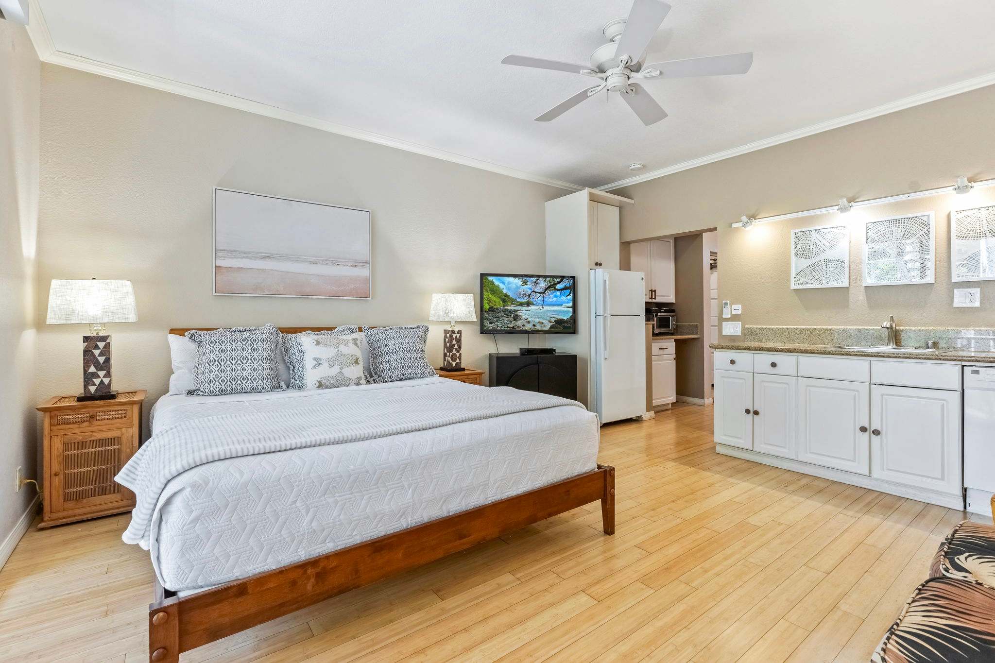 Second bedroom