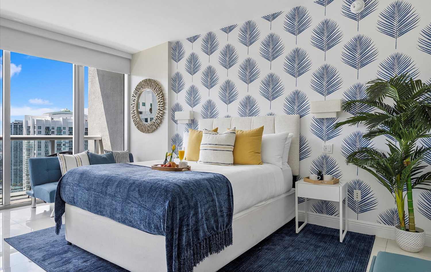 Open-Concept Brickell Studio | Walk Everywhere