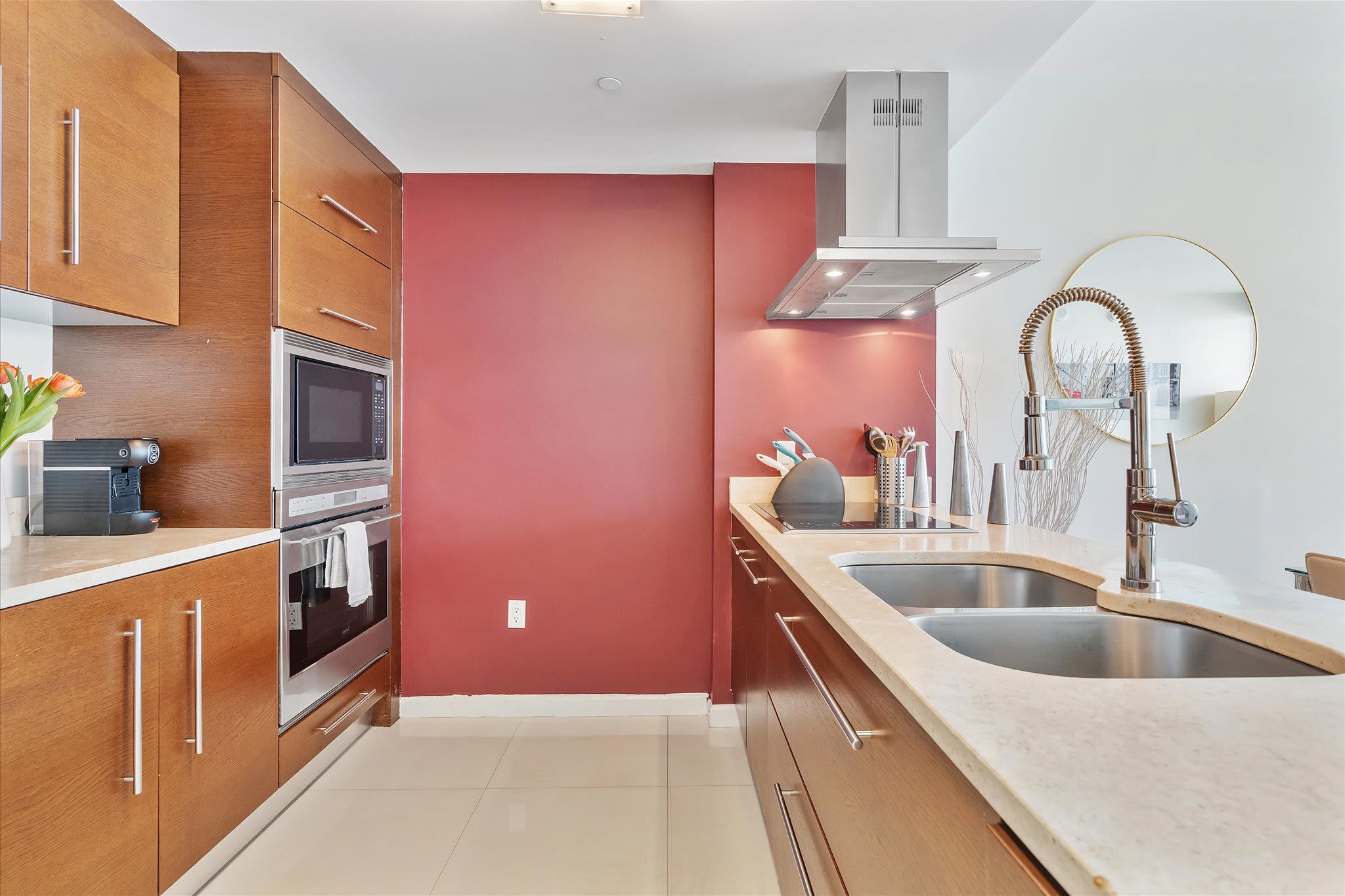 Brickell at Your Doorstep | Spacious City Escape