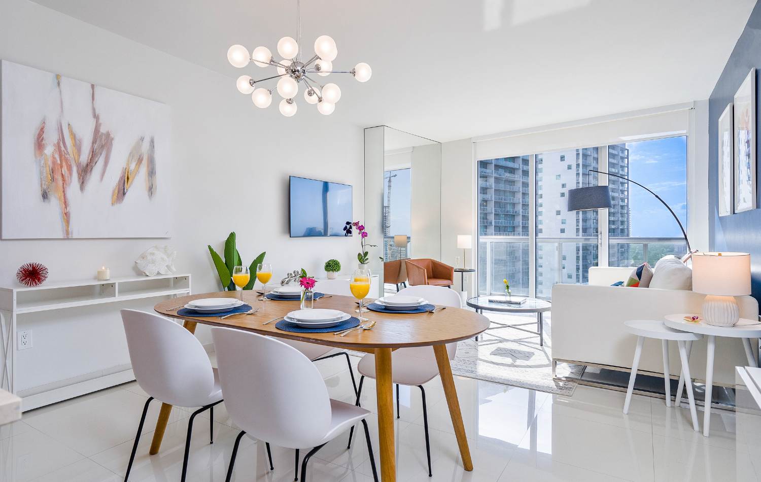 Sleek Brickell Suite | Walk Everywhere