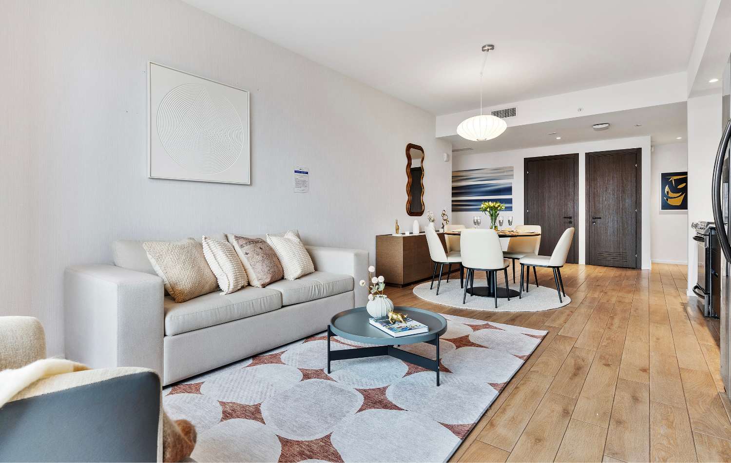 Breathtaking Views | Modern Apartment in Downtown