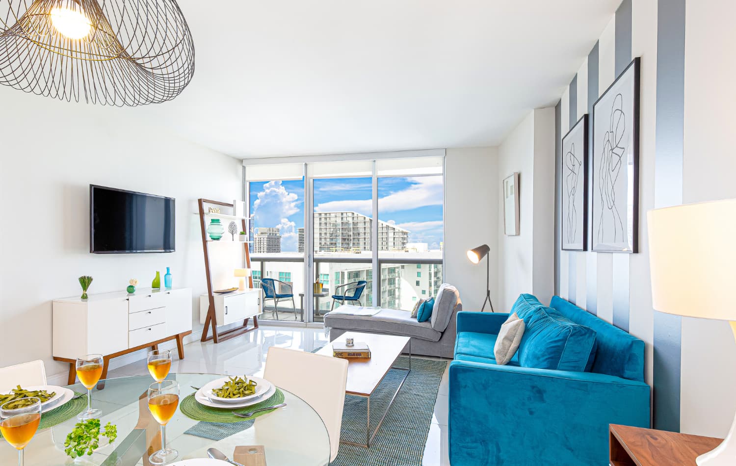 Vibrant Brickell Suite | Walk Everywhere