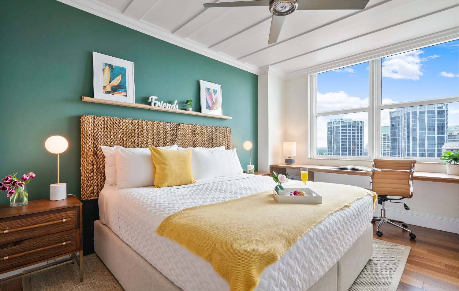 Integrated Workspace Suite - Coconut Grove