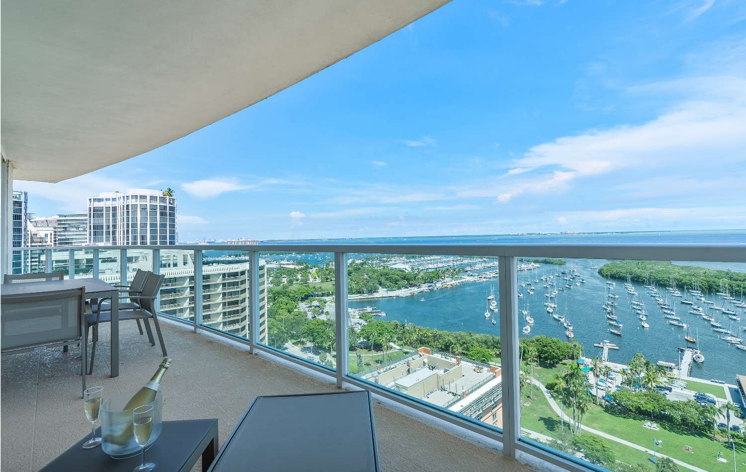 Modern Residence with Pool Access | Coconut Grove