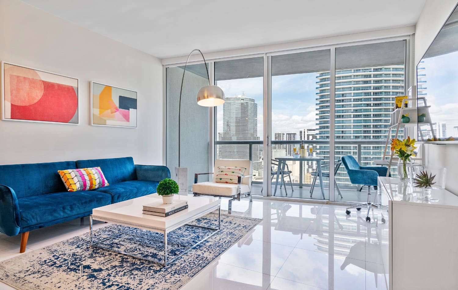 Gourmet Brickell Suite | Walk Everywhere