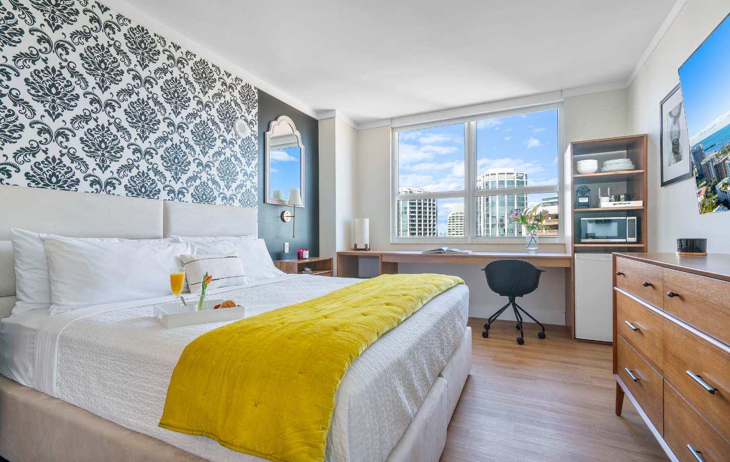 Outstanding Amenities Suite | Coconut Grove
