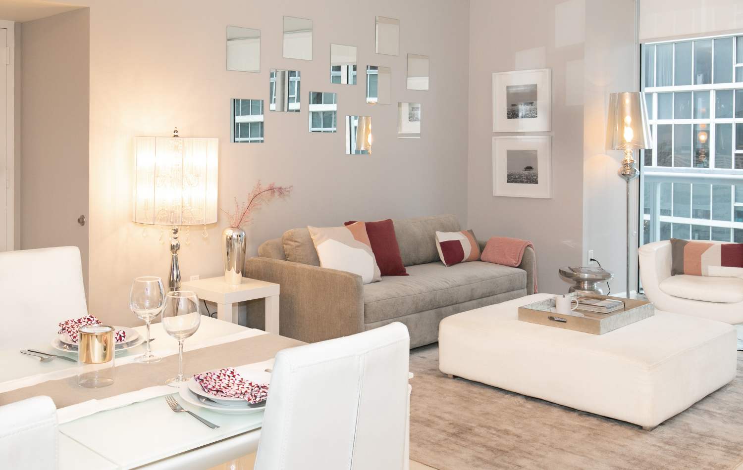 Brickell Urban Retreat with Resort Amenities