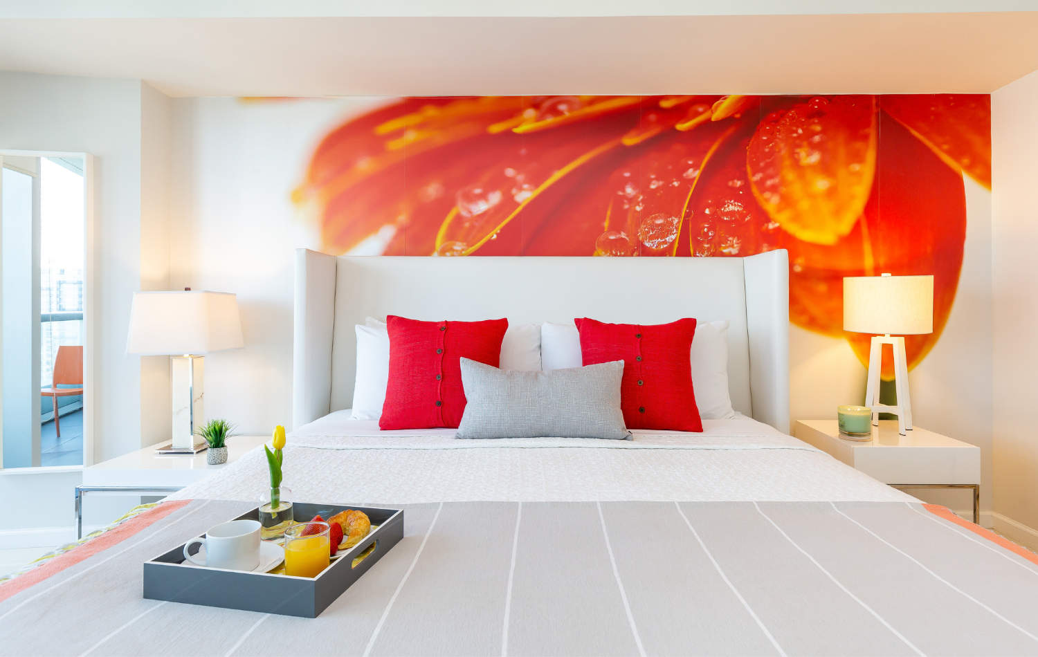 Riverwalk Chic Suite | Brickell's High Walk Score