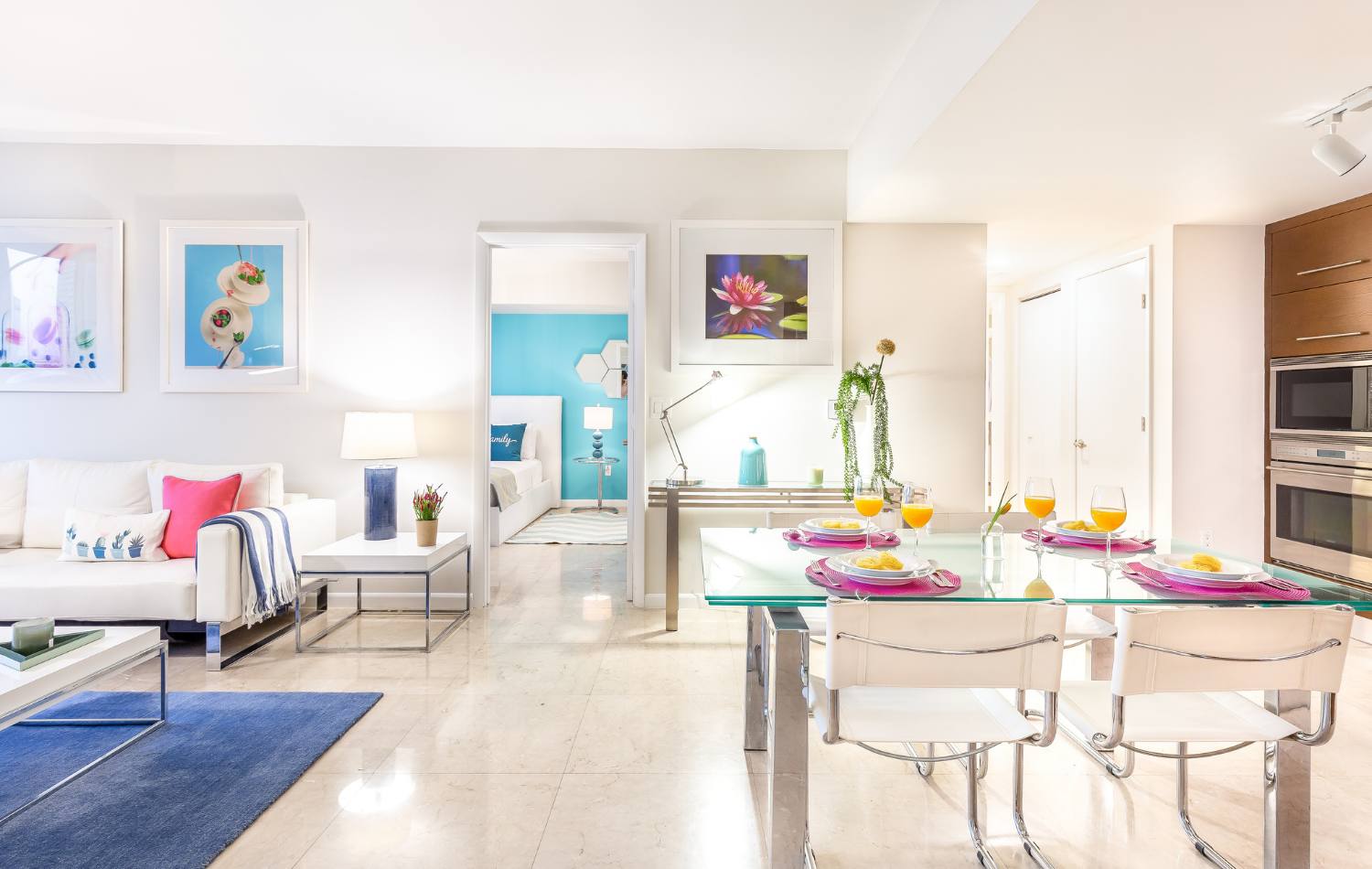 Modern Brickell Apartment | Walk to City Center