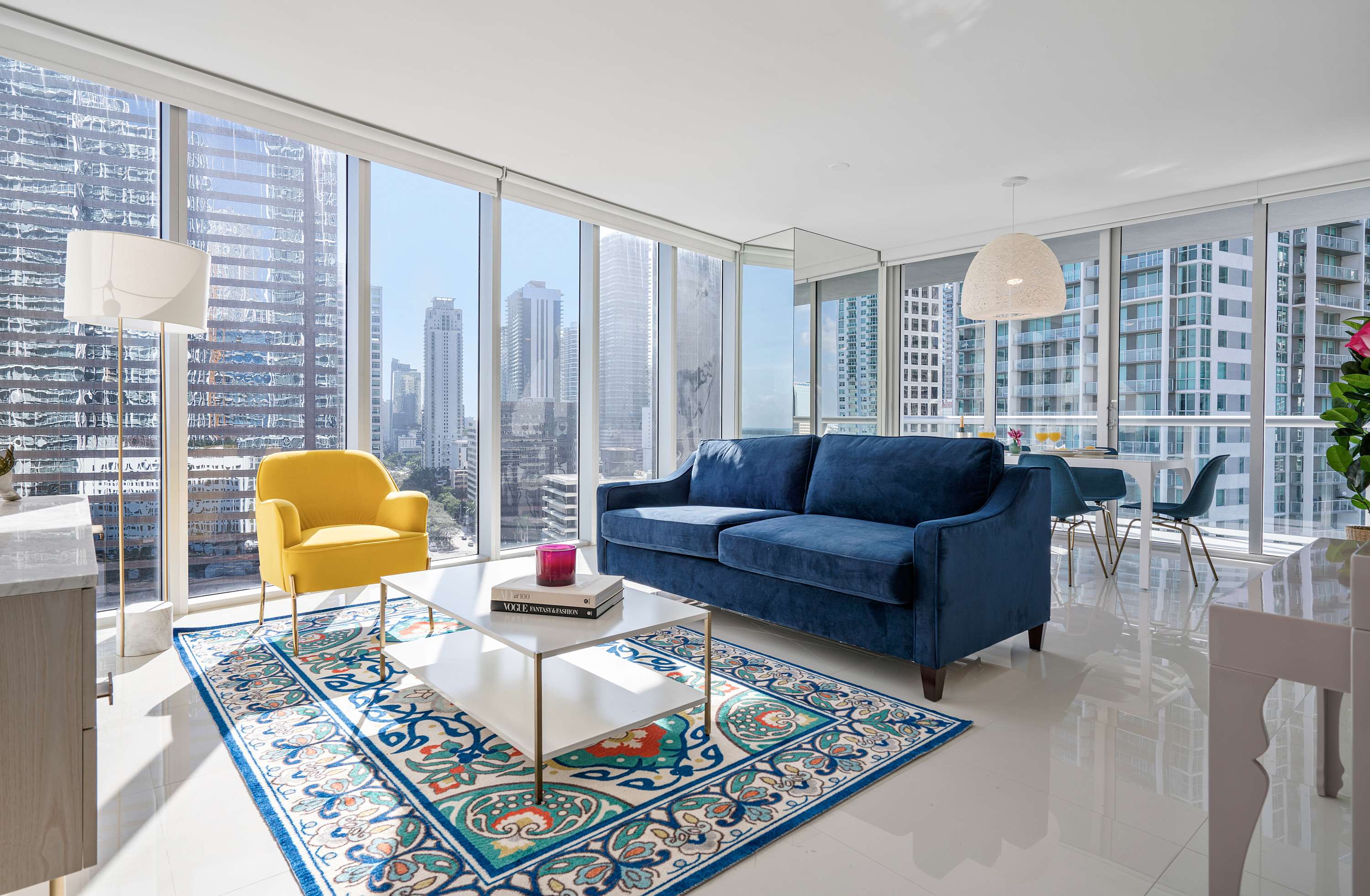 Heart of Brickell | Spacious 2BR Near City Centre