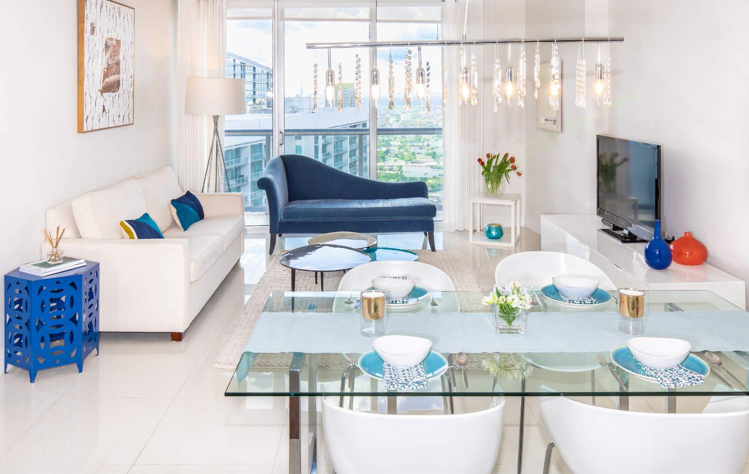 Central Brickell 1BR Oasis | Walk Score 95