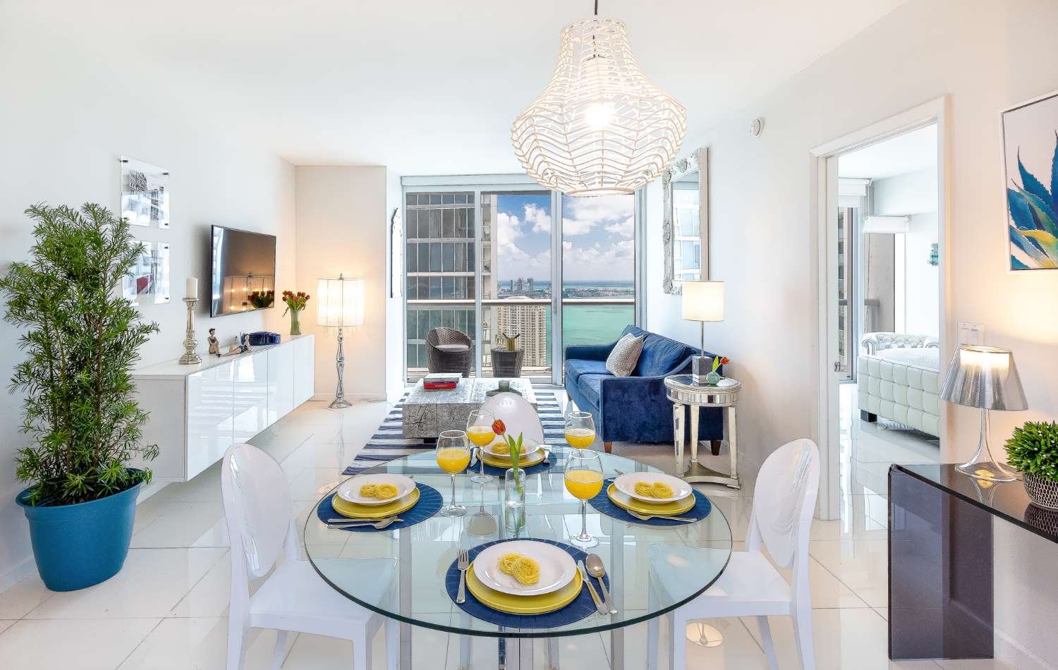 Designer Brickell Retreat | Walk to Everything