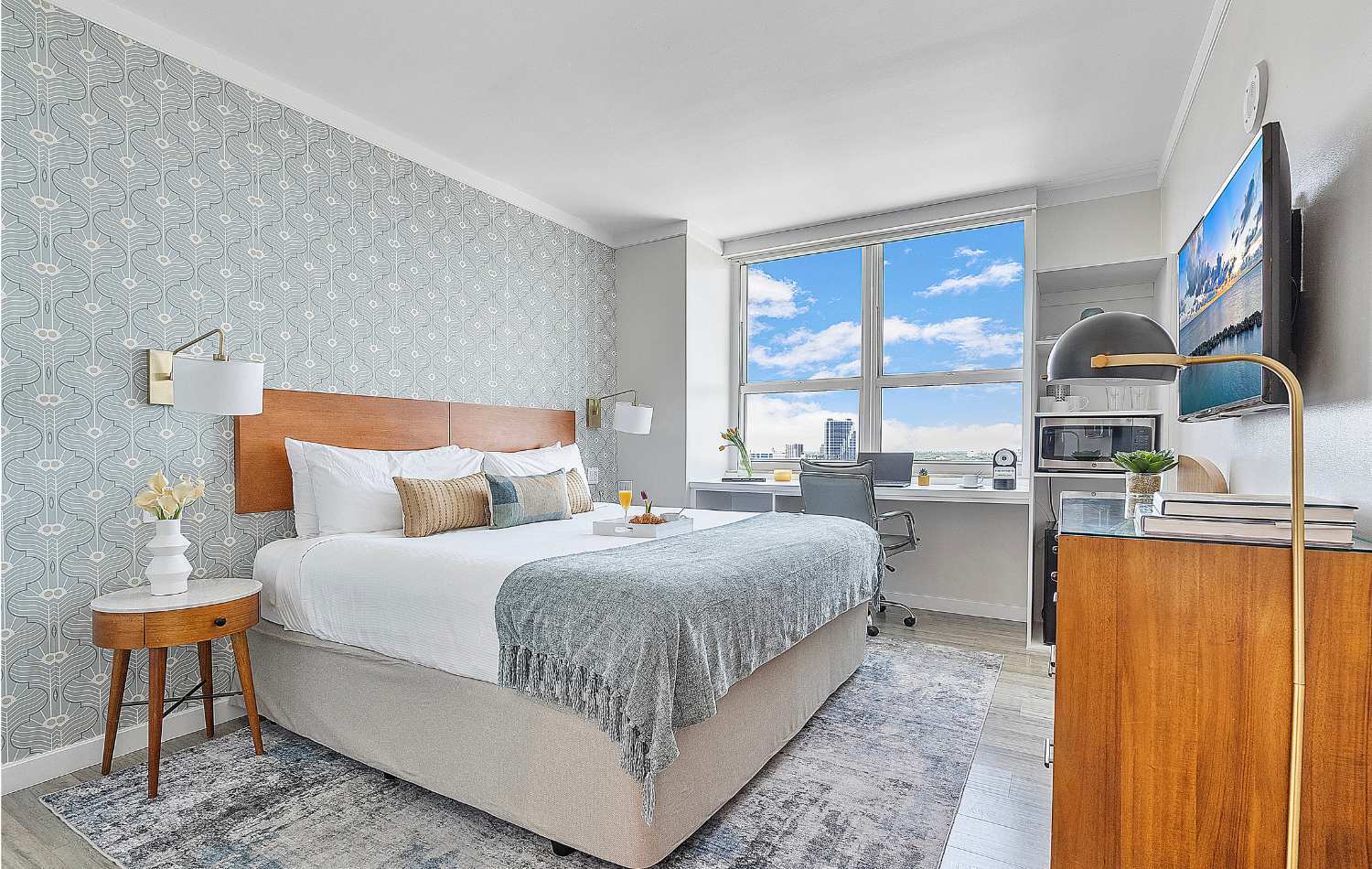 Serene Studio Suite | Prime Coconut Grove
