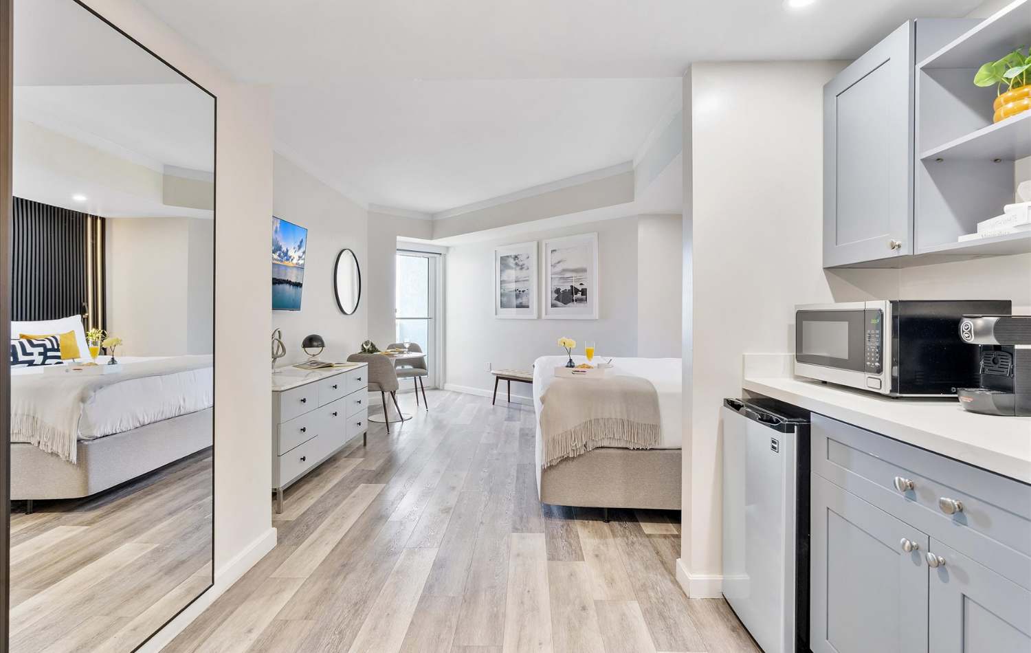 Chic Studio Suite in Coconut Grove