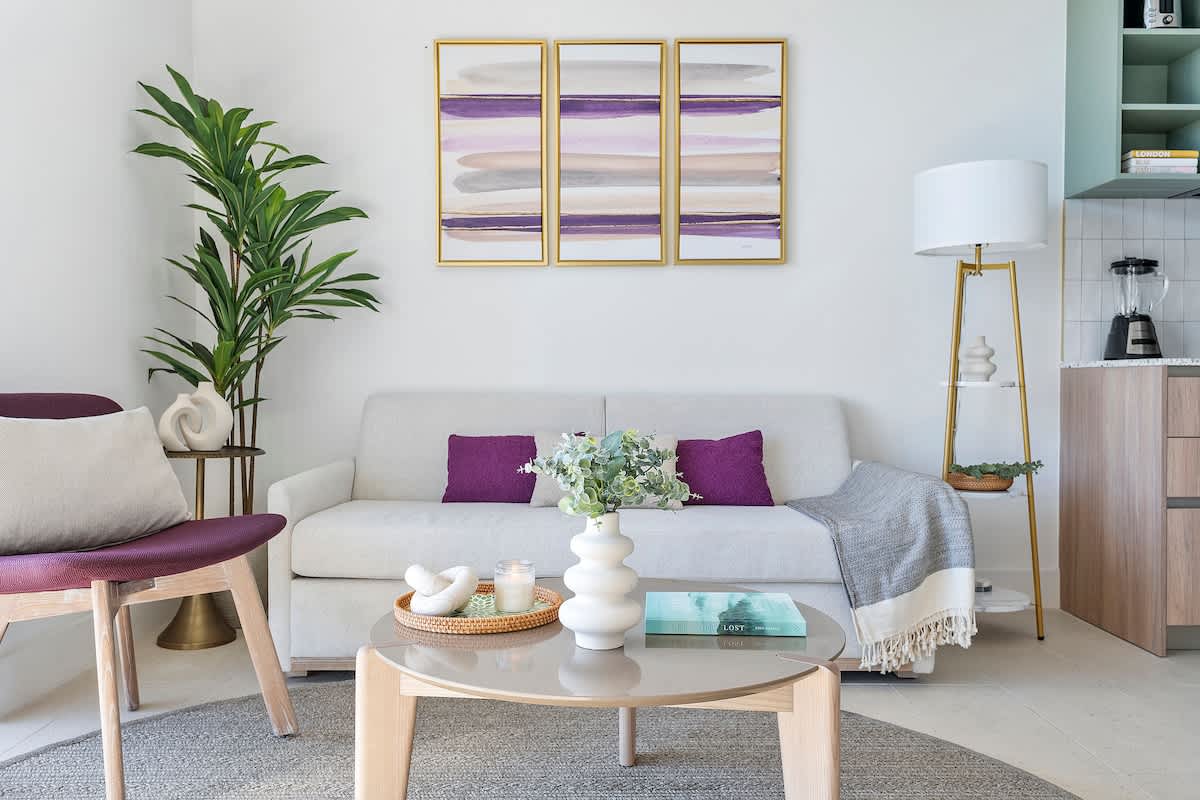 Living room 1