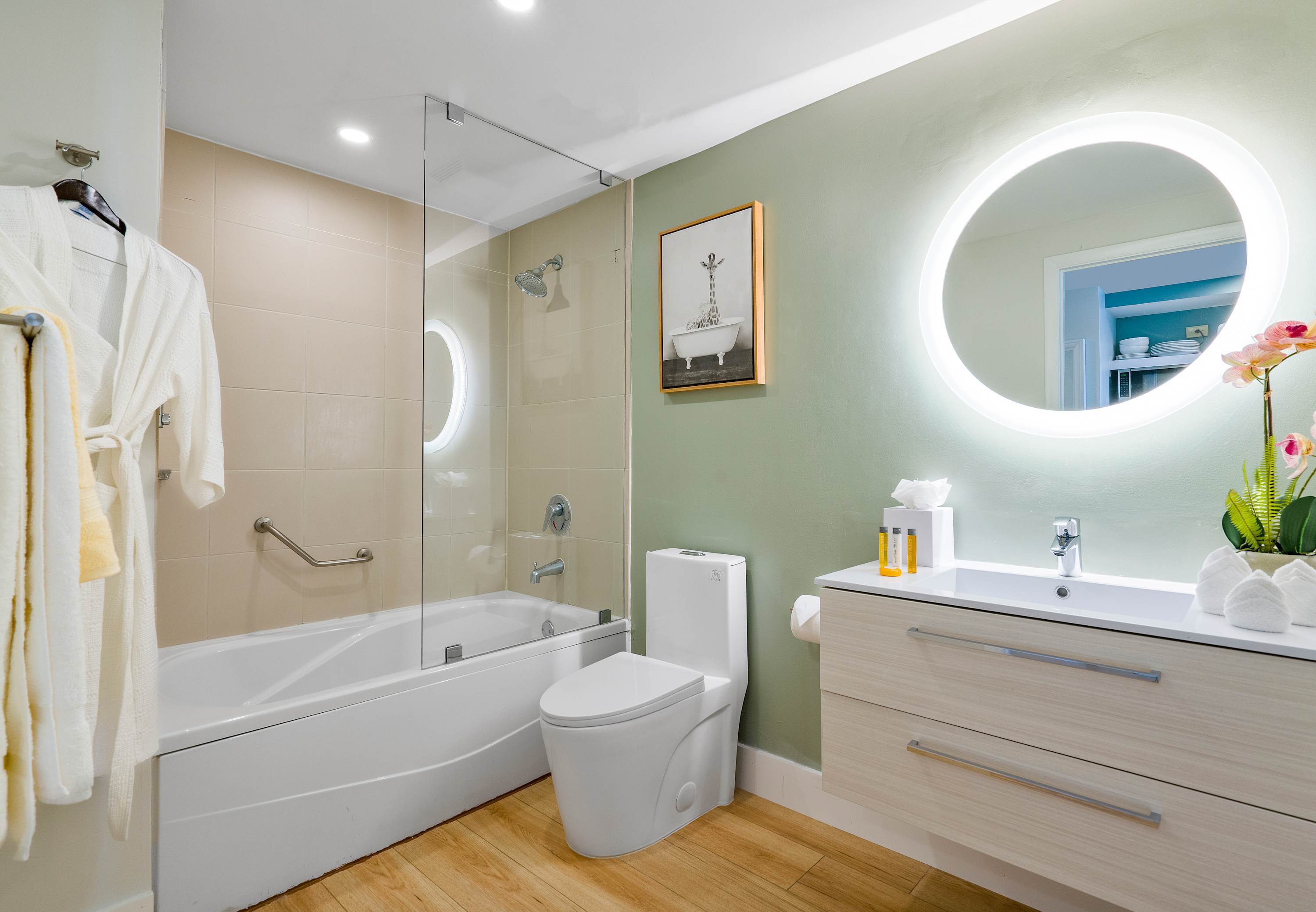 Bathroom 1
