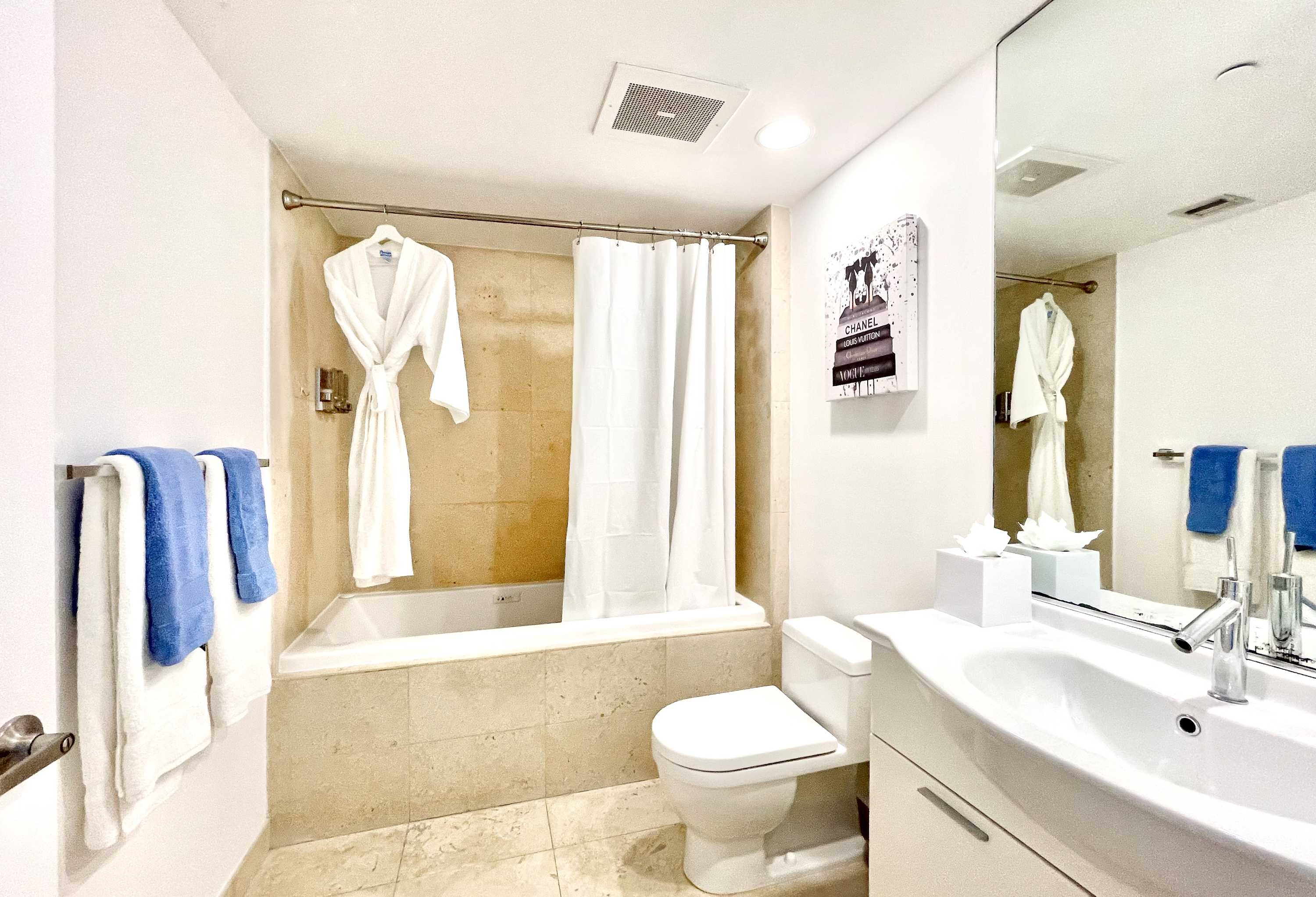 Bathroom 1