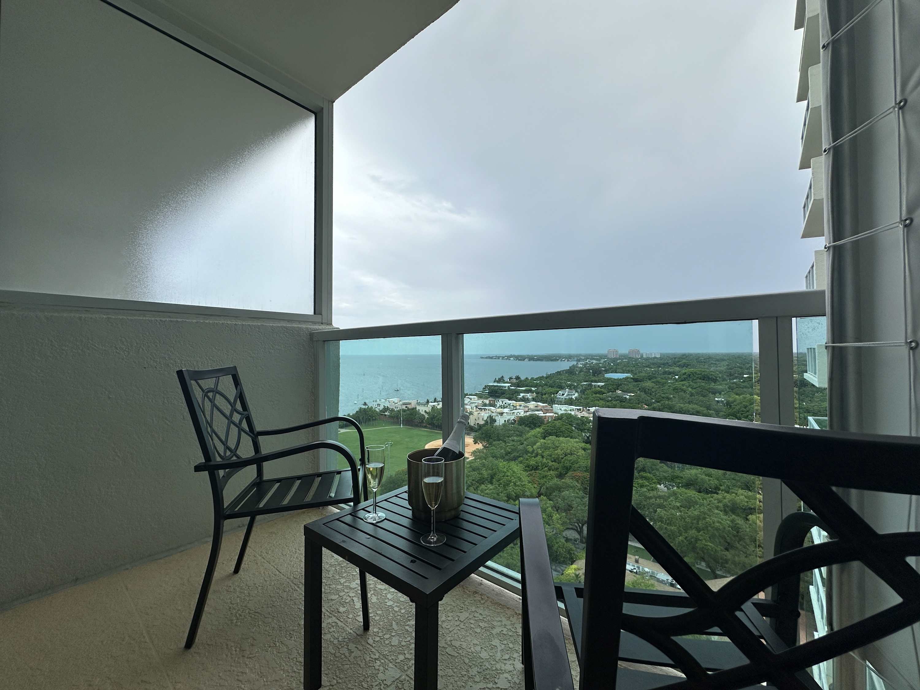 Balcony