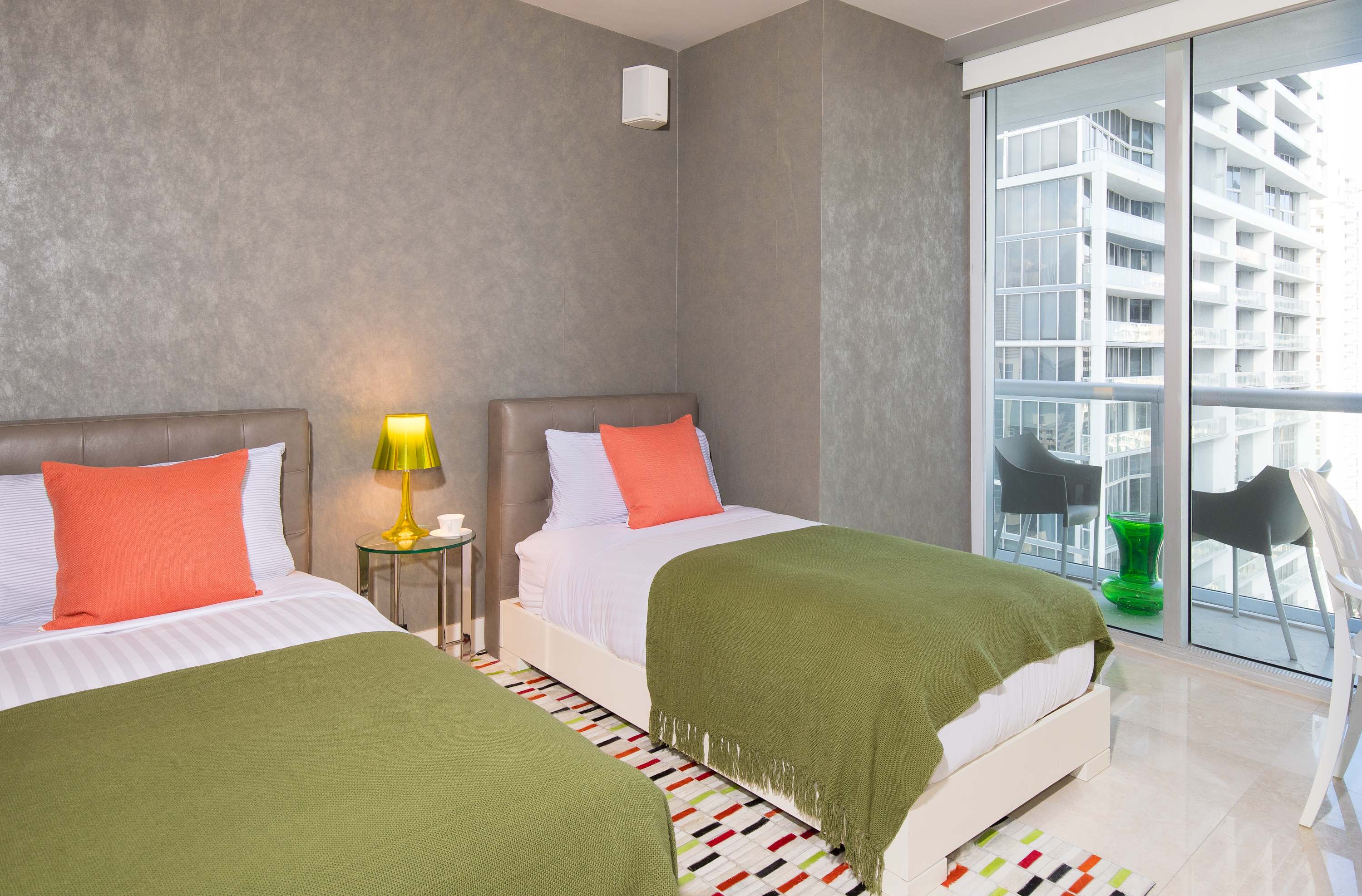 bedroom 2, Prime Brickell Suite | Walk to City Center