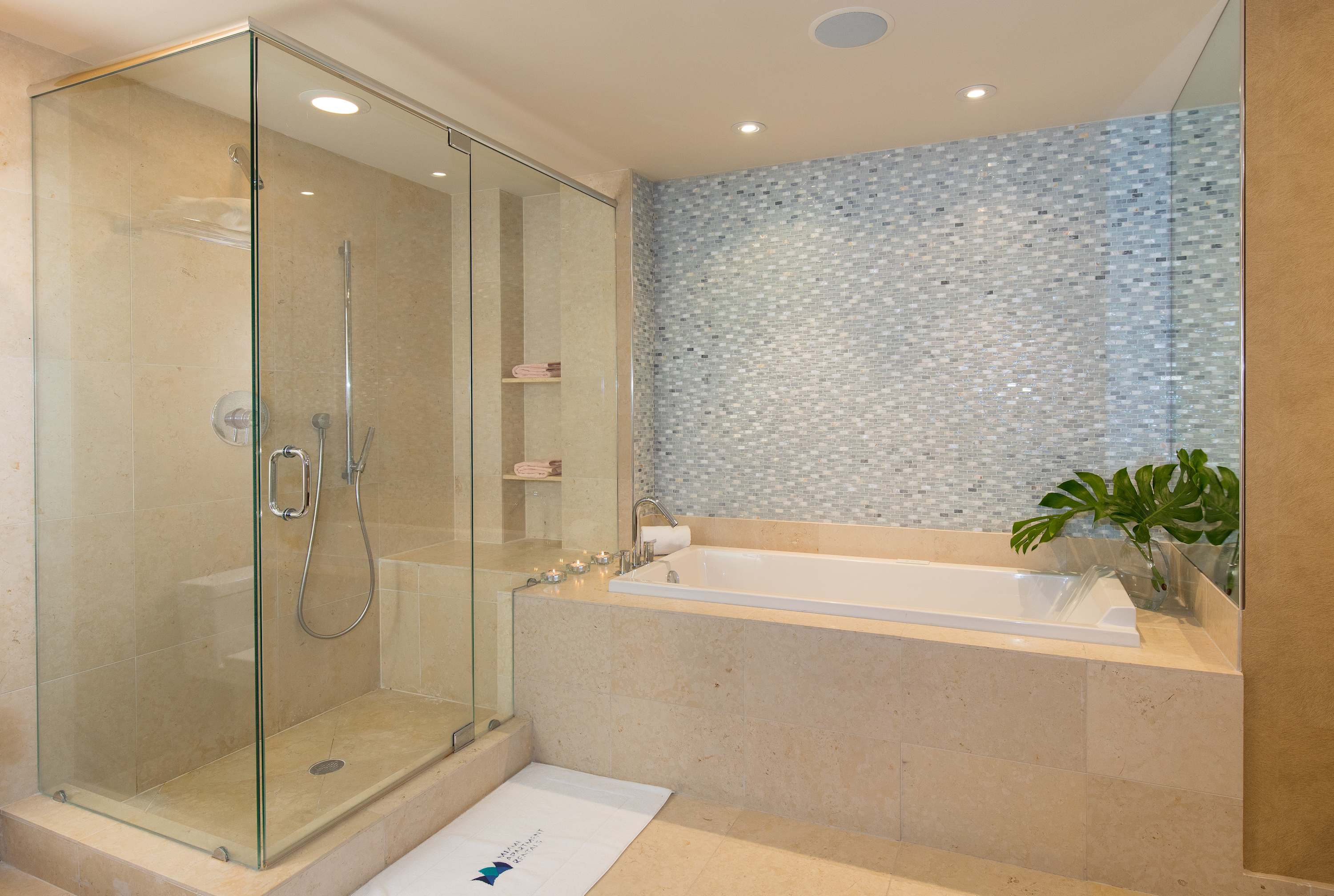 Bathroom 1, Prime Brickell Suite | Walk to City Center