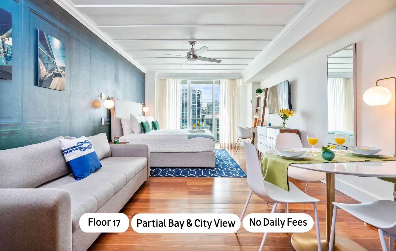 FIFA World Cup Base | Panoramic Bay Studio
