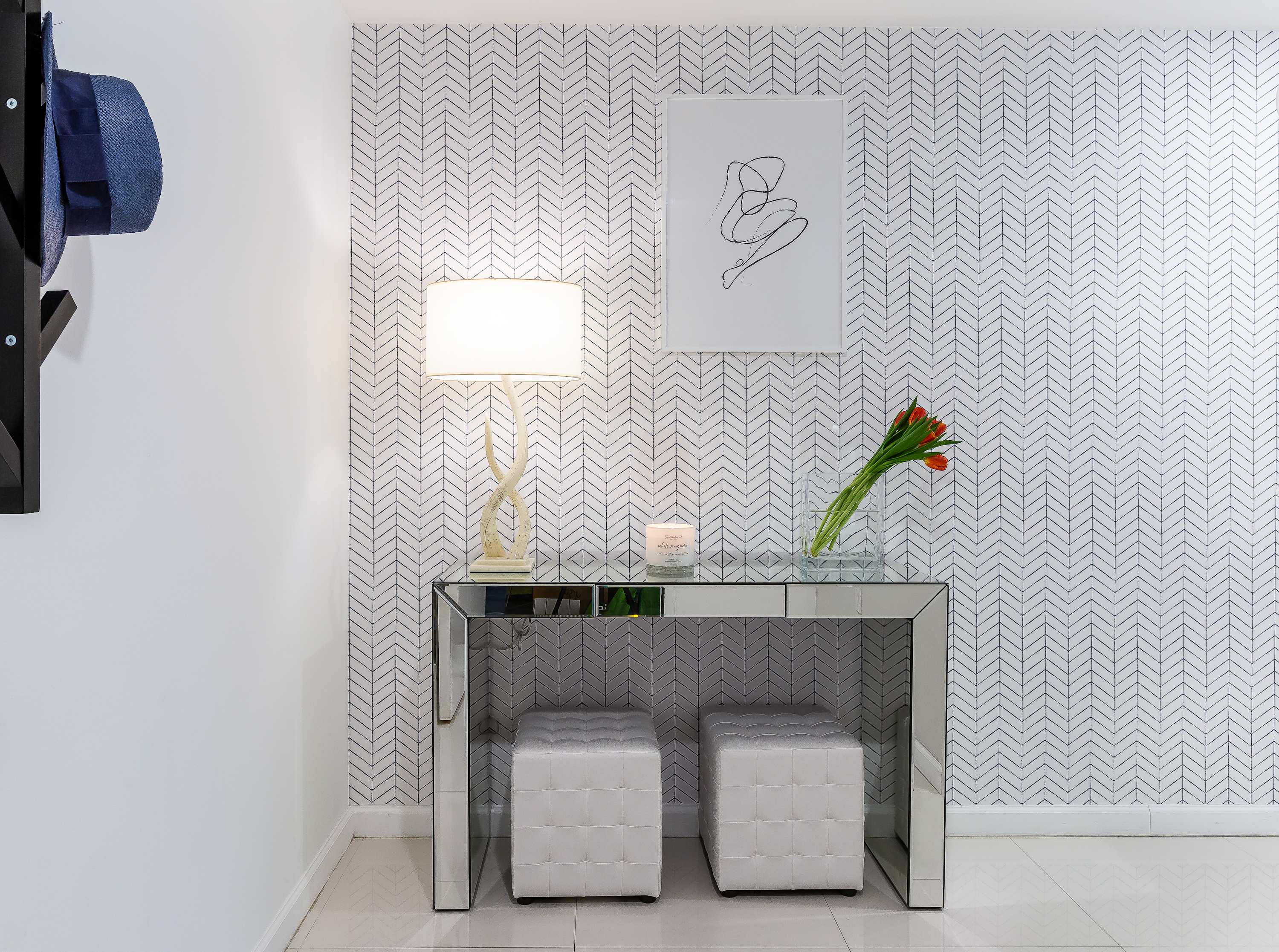 Foyer, Chic Brickell Center | Walk to Everything