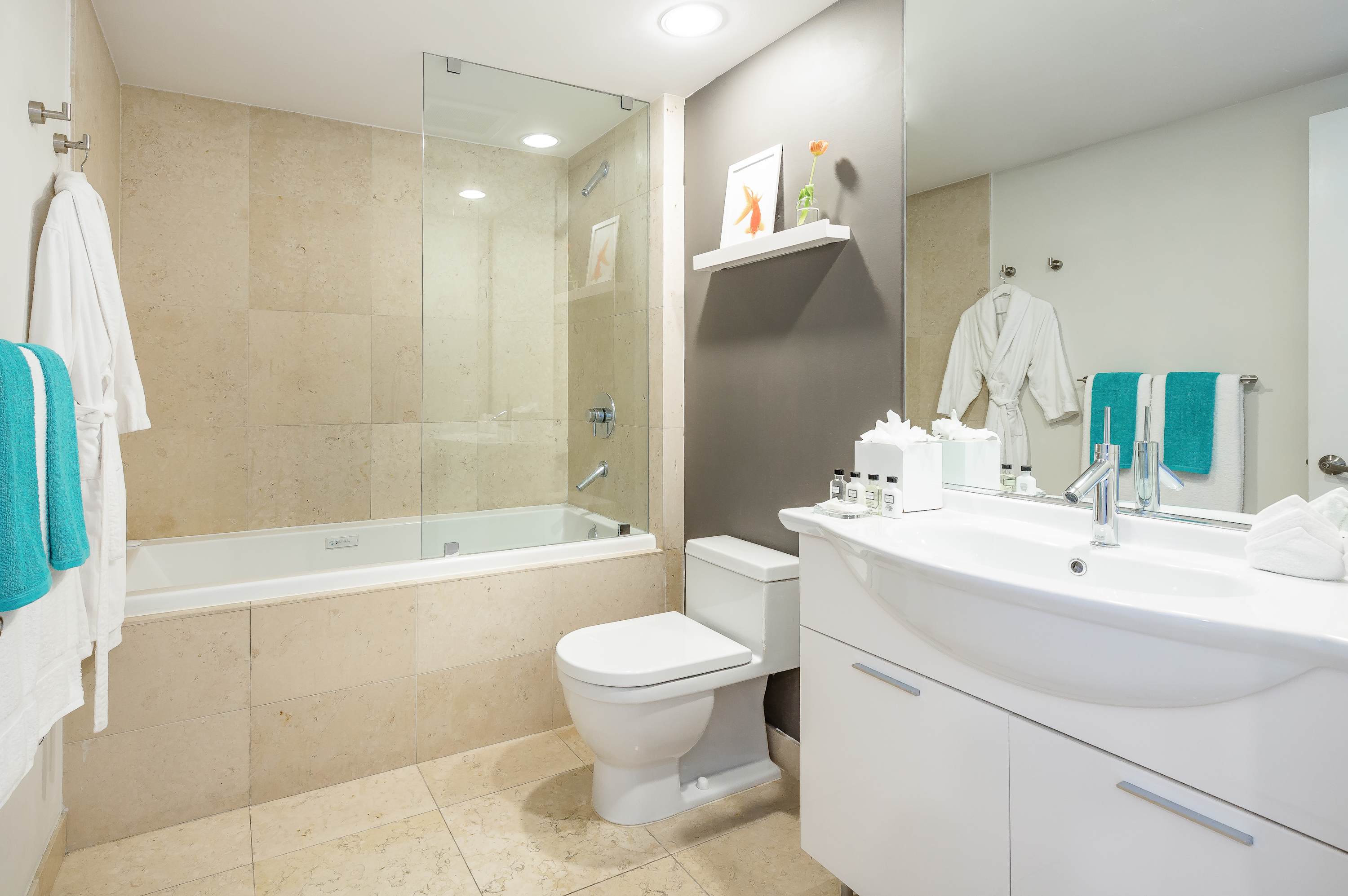 Bathroom 1