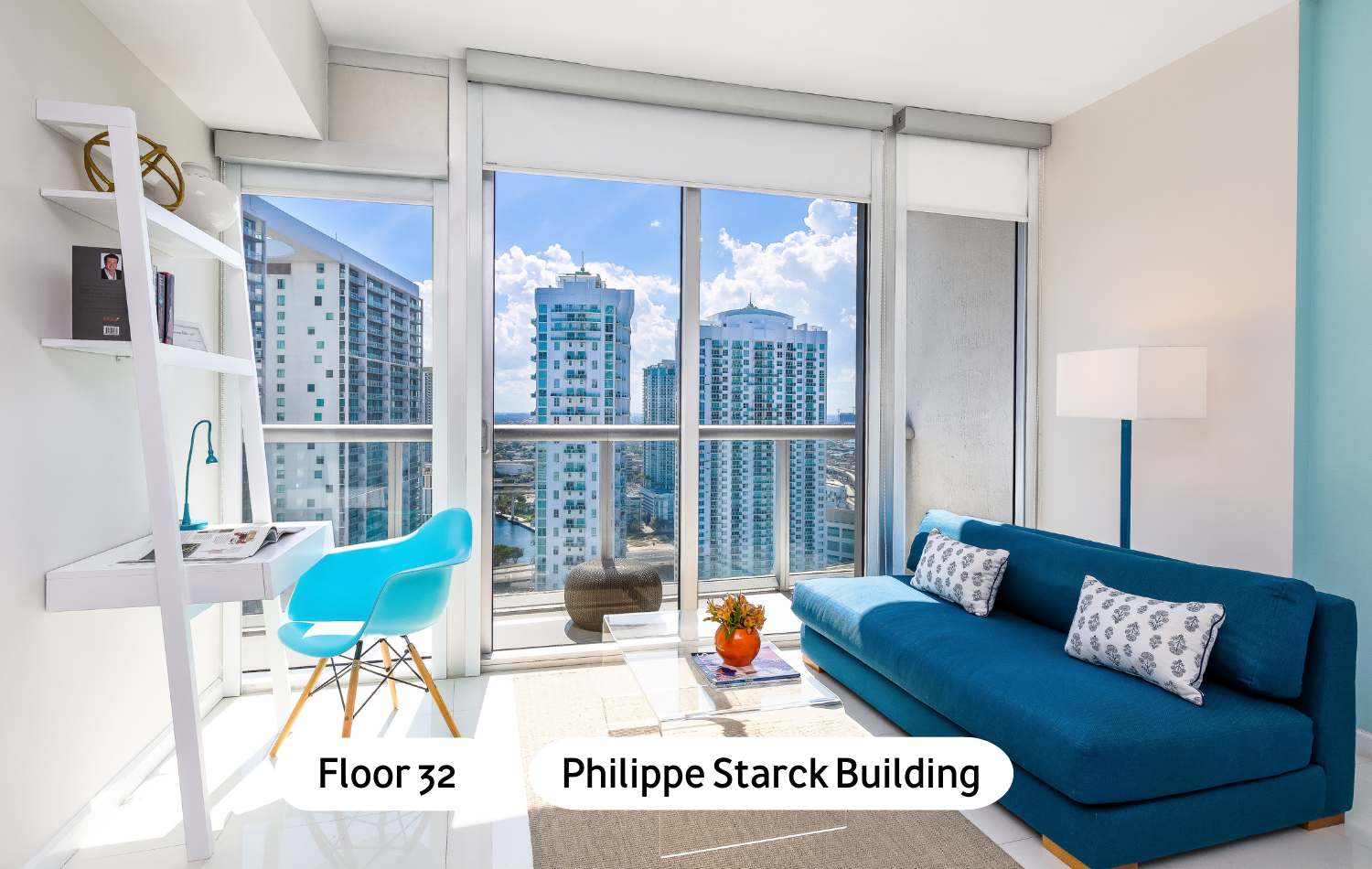 World Cup Base | Balcony Studio | Brickell Parties