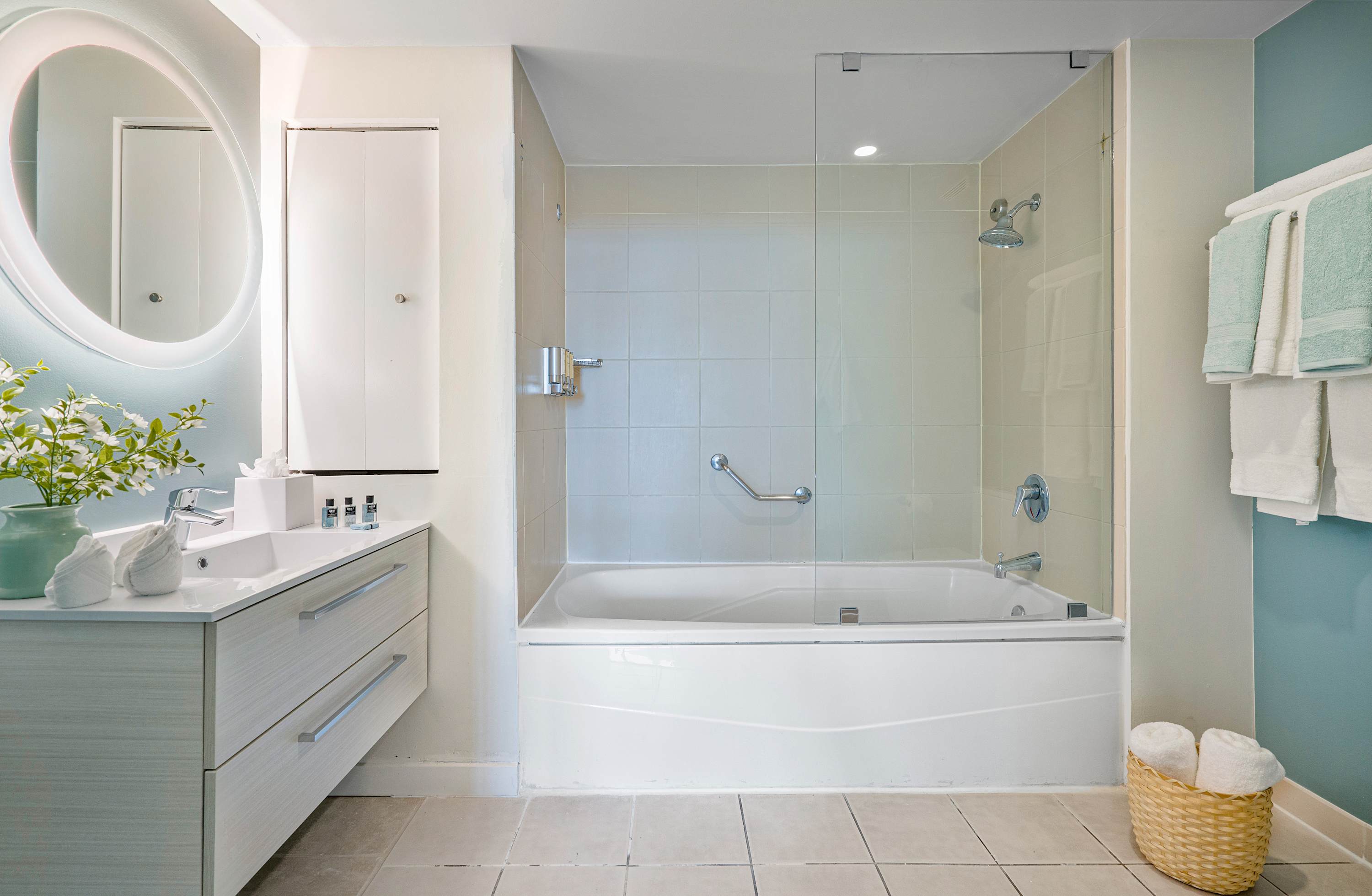 Bathroom 1