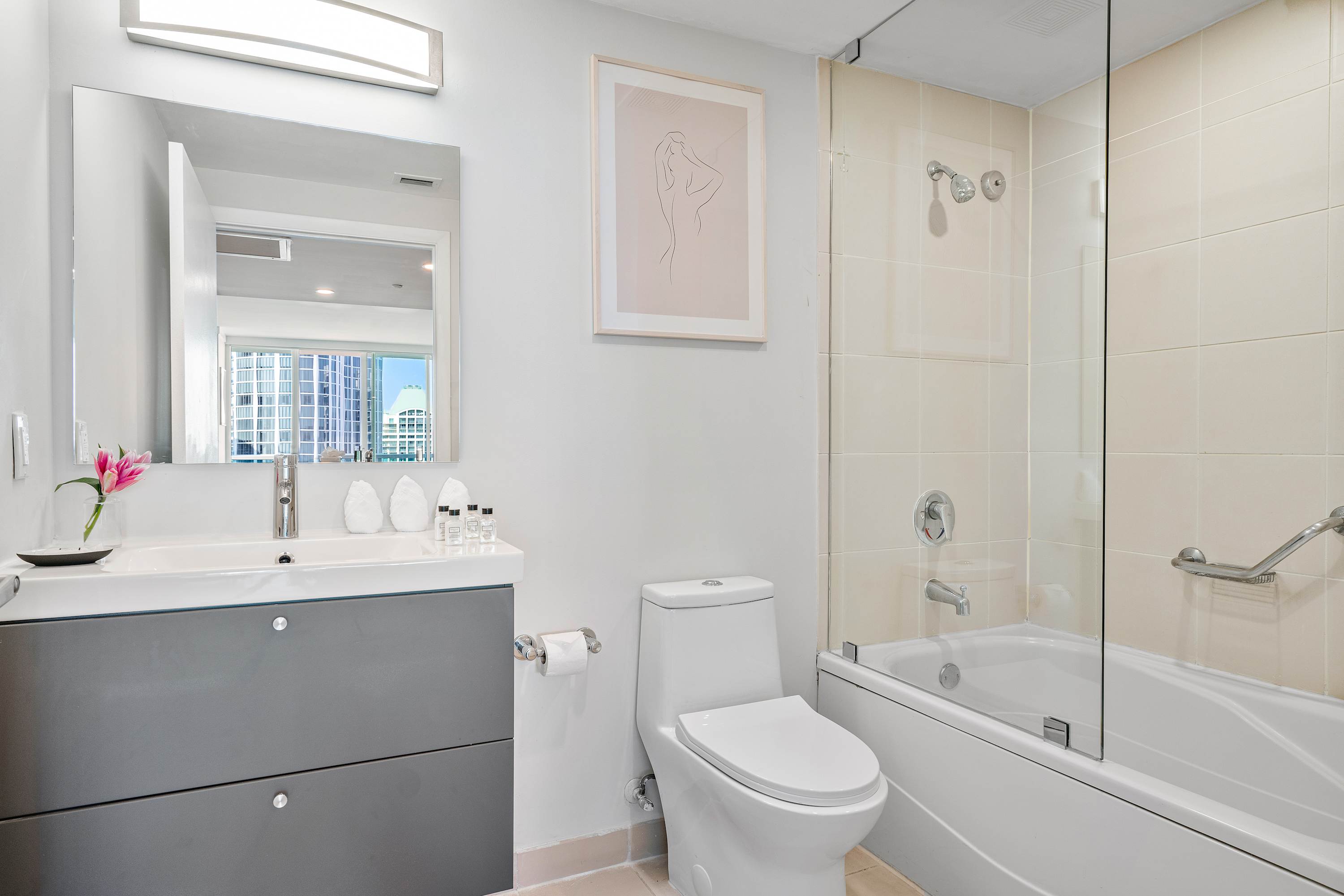 Bathroom 1