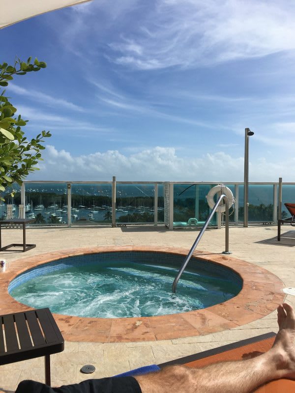 Hot Tub