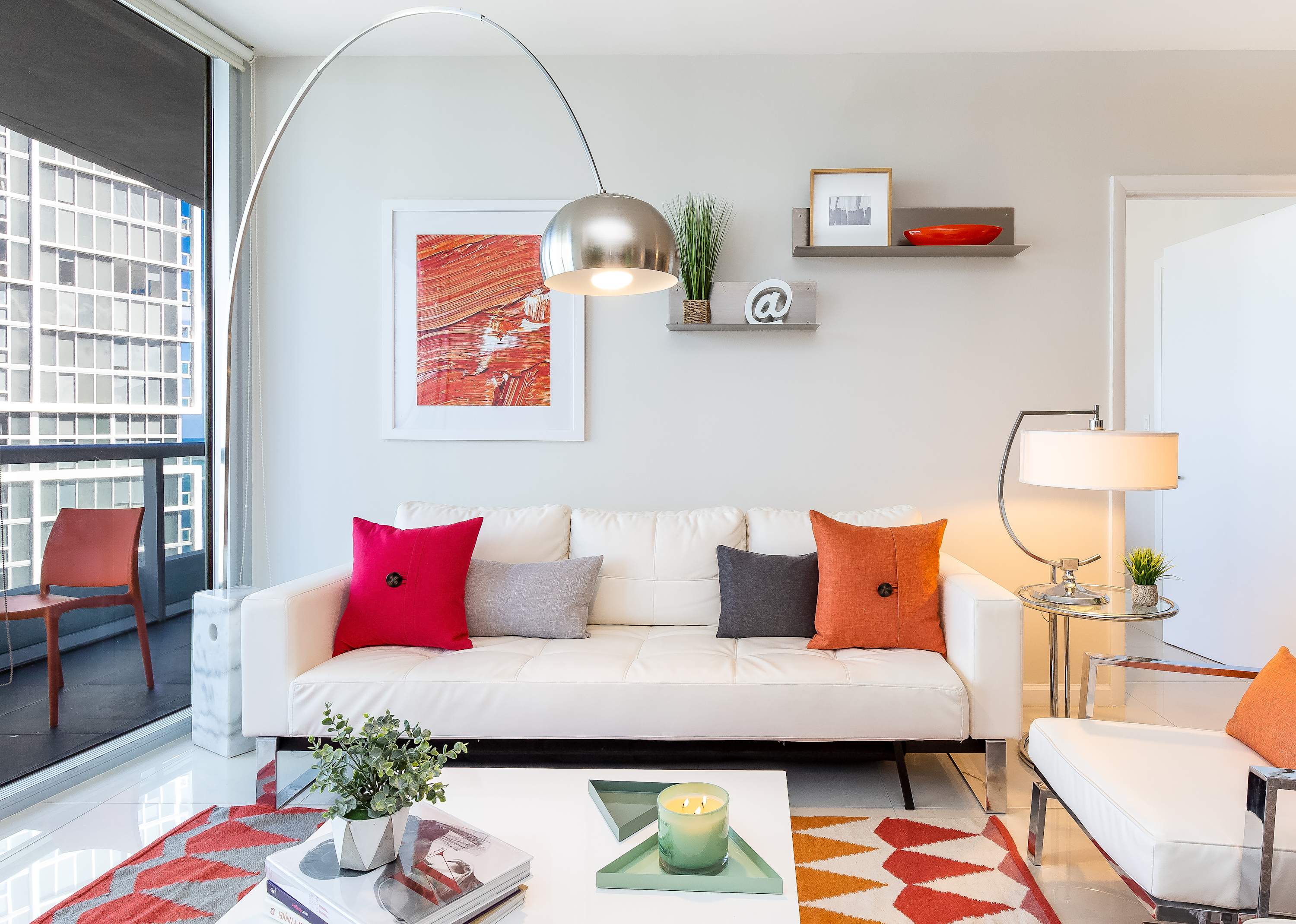 Riverwalk Chic Suite | Brickell's High Walk Score