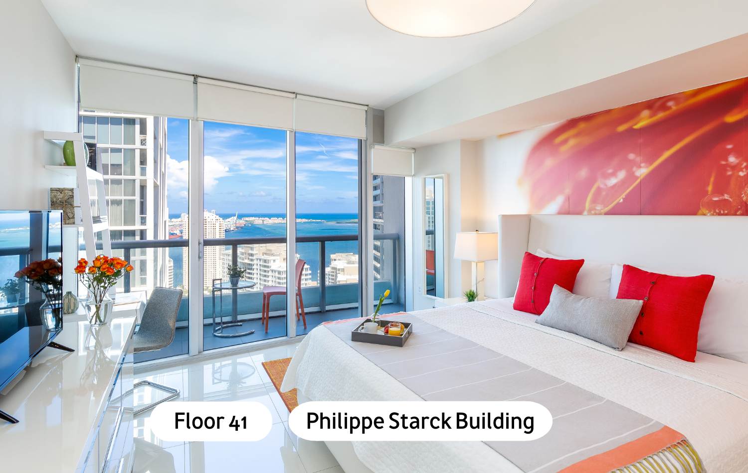 Designer Brickell Suite | Walk to City Centre