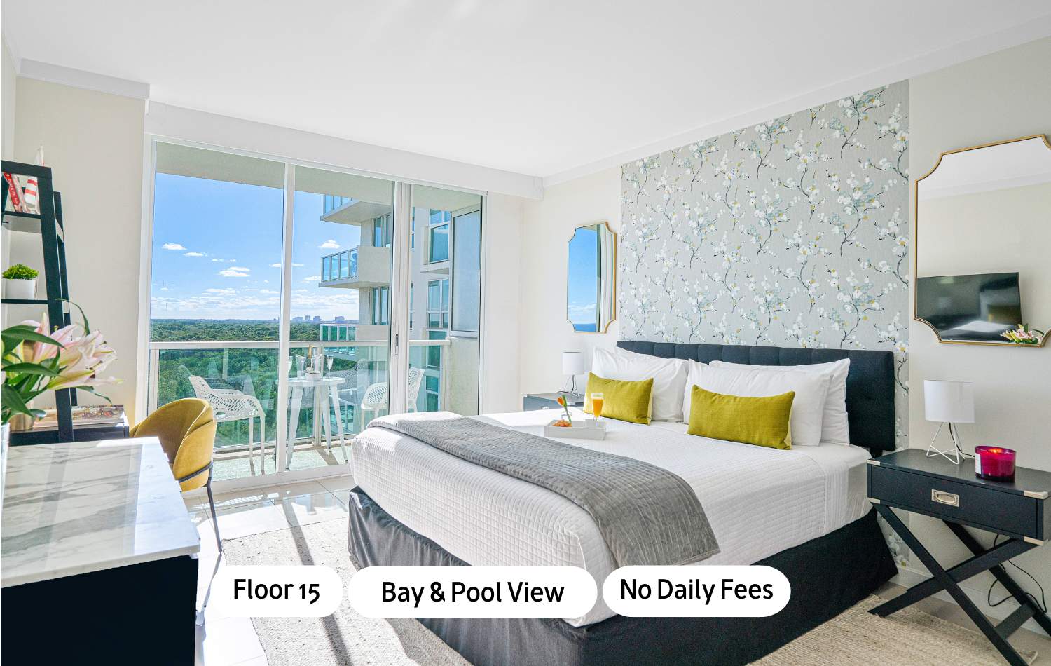 Coastal Suite | FIFA World Cup Base | Bay Views